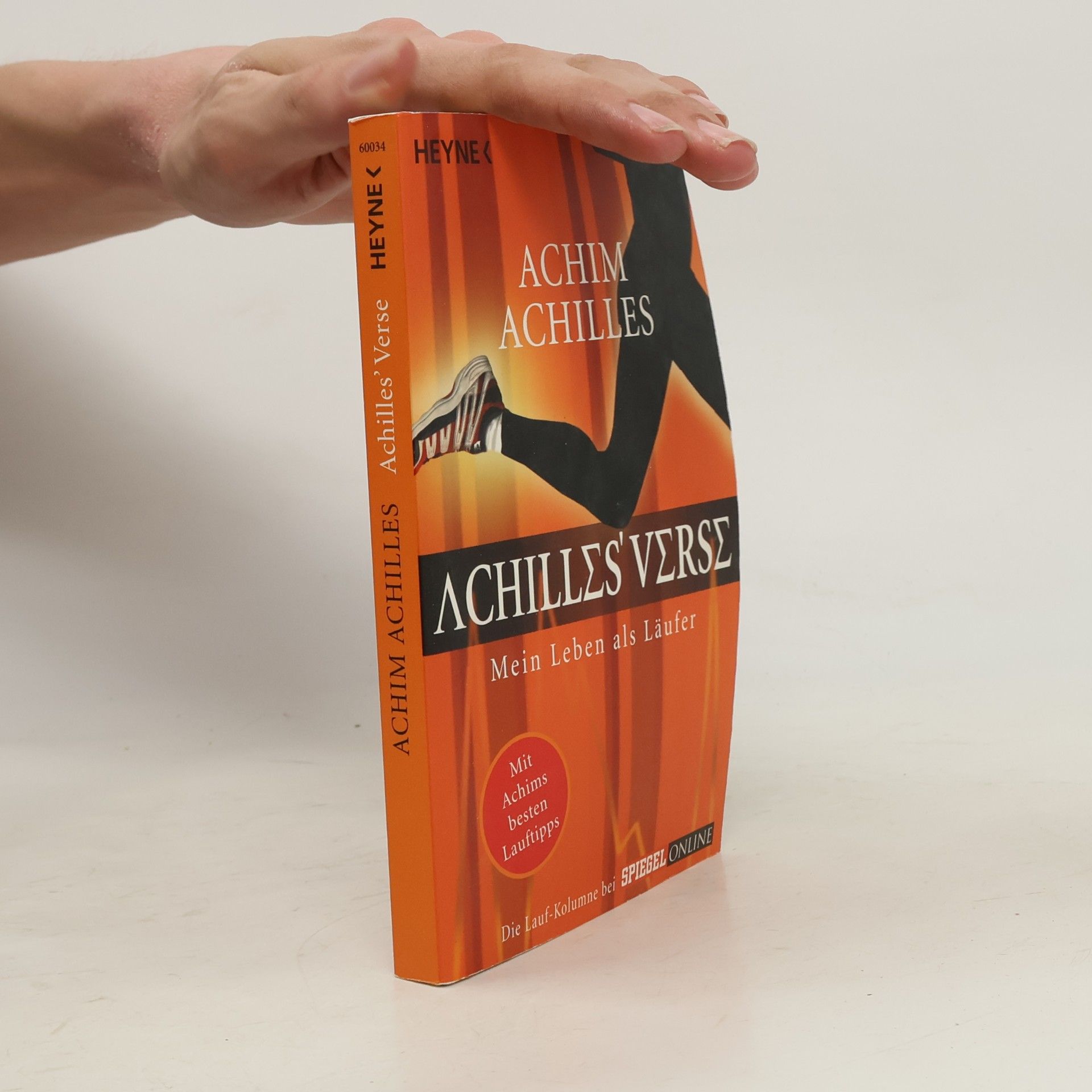 Achilles' Verse