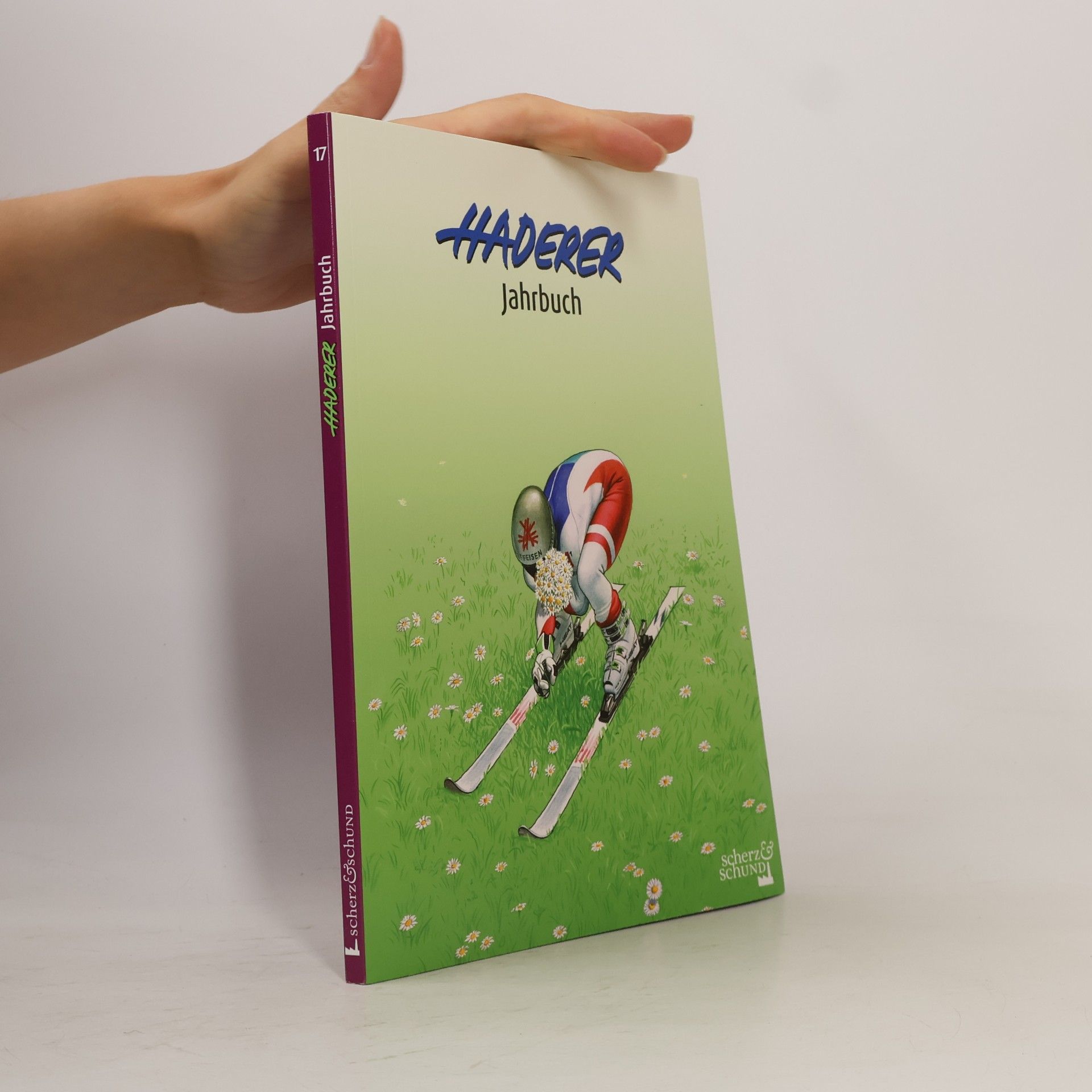 Haderer Jahrbuch