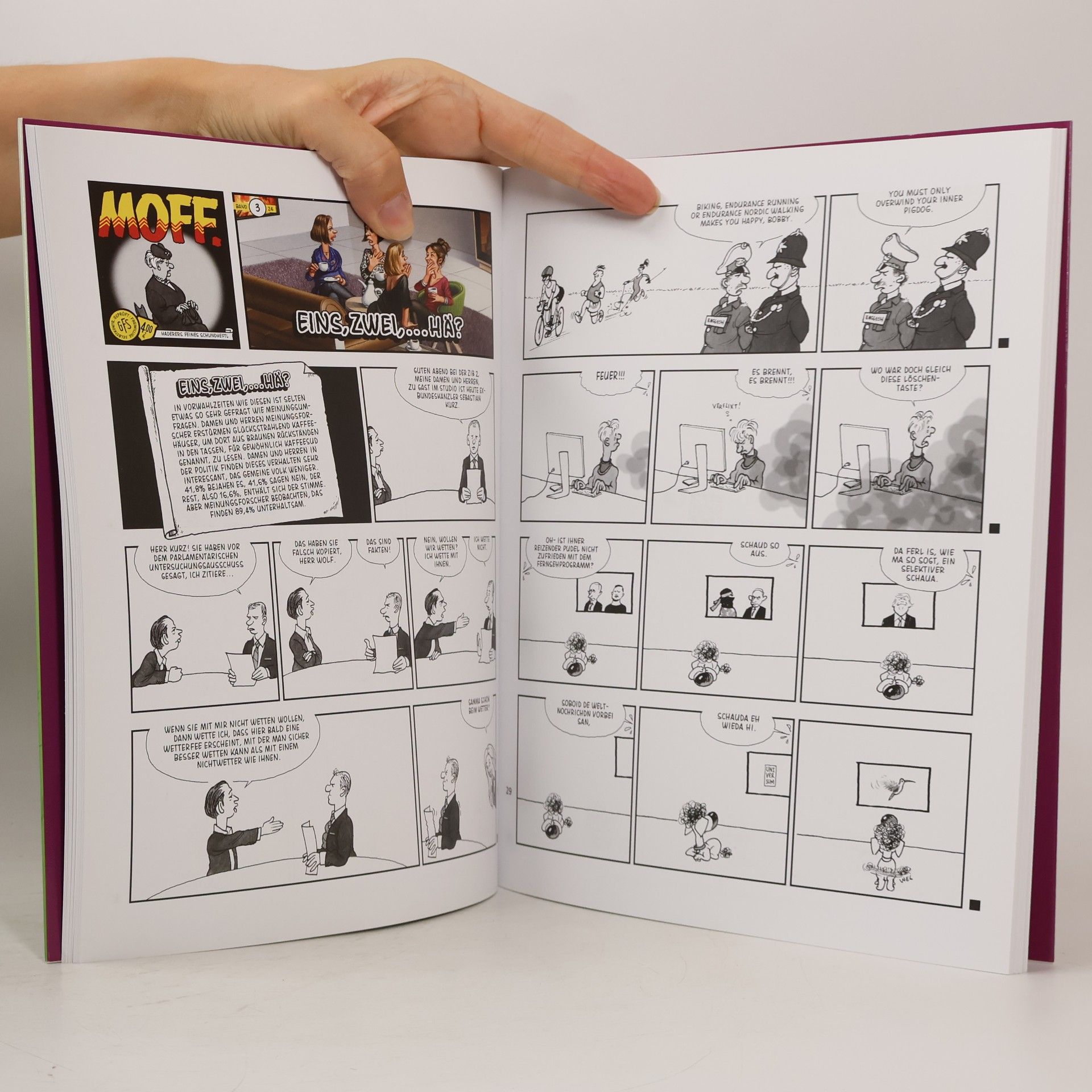 Gerhard Haderer Haderer Jahrbuch