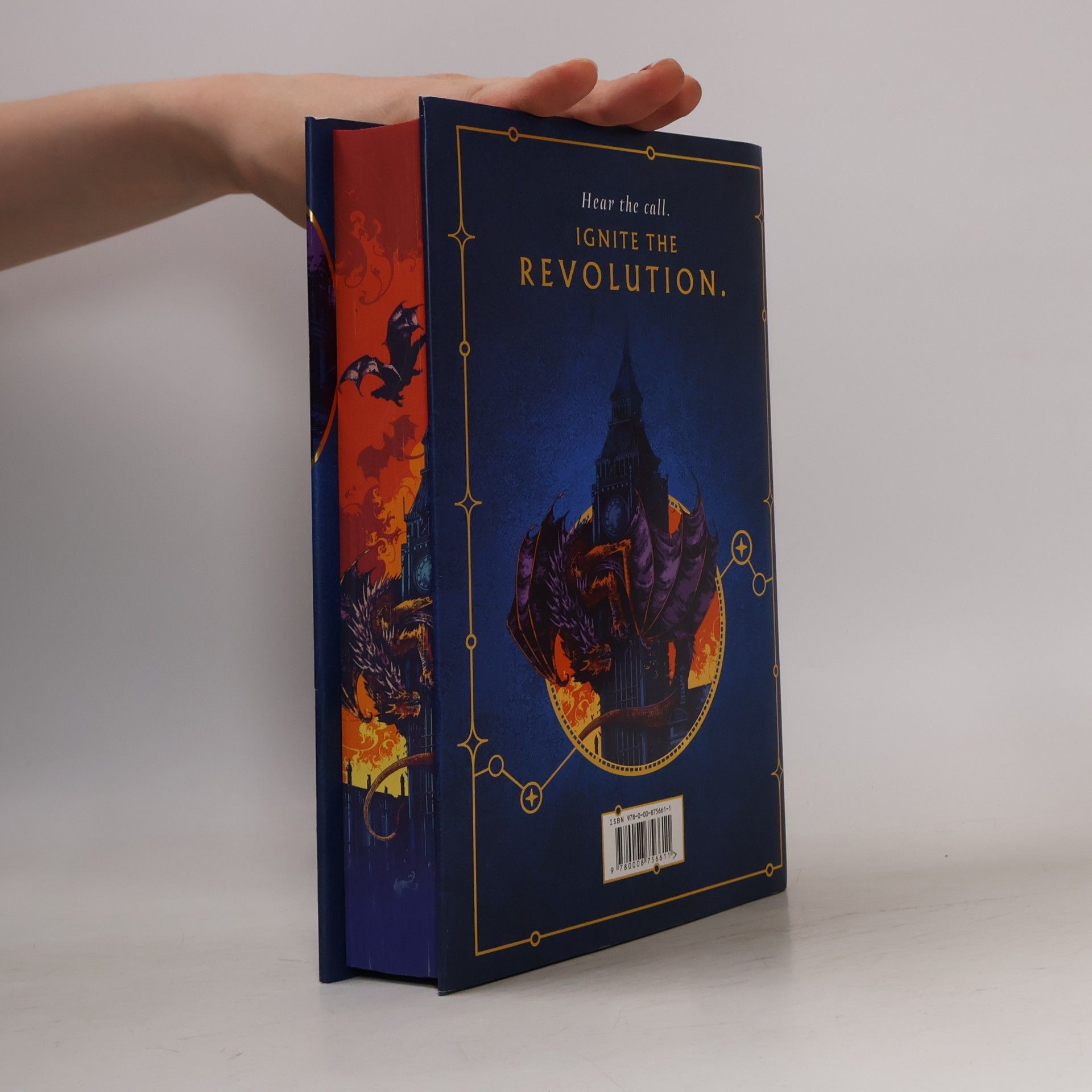 S. F. Williamson A Language of Dragons