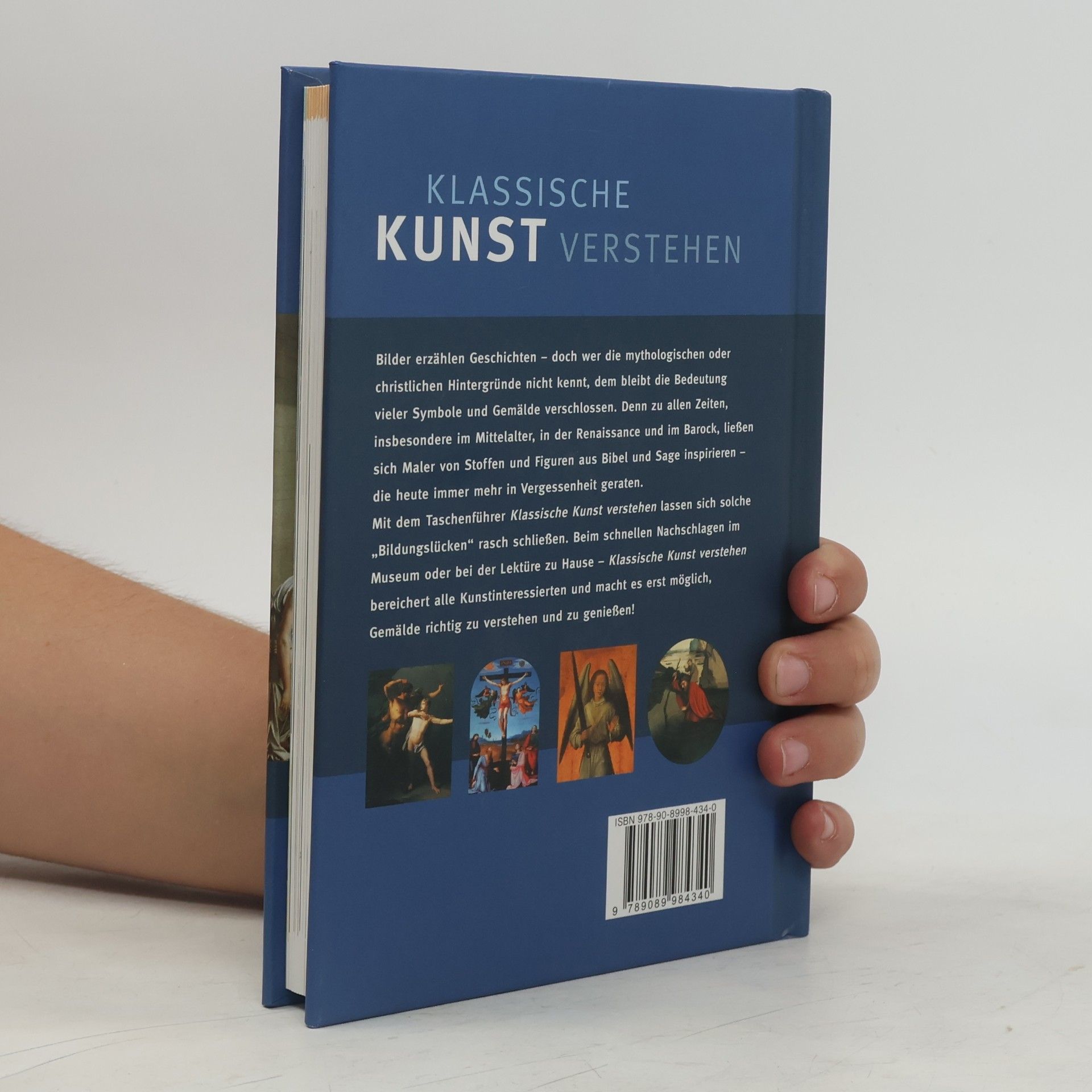 Marcus Lodwick Klassische Kunst Verstehen