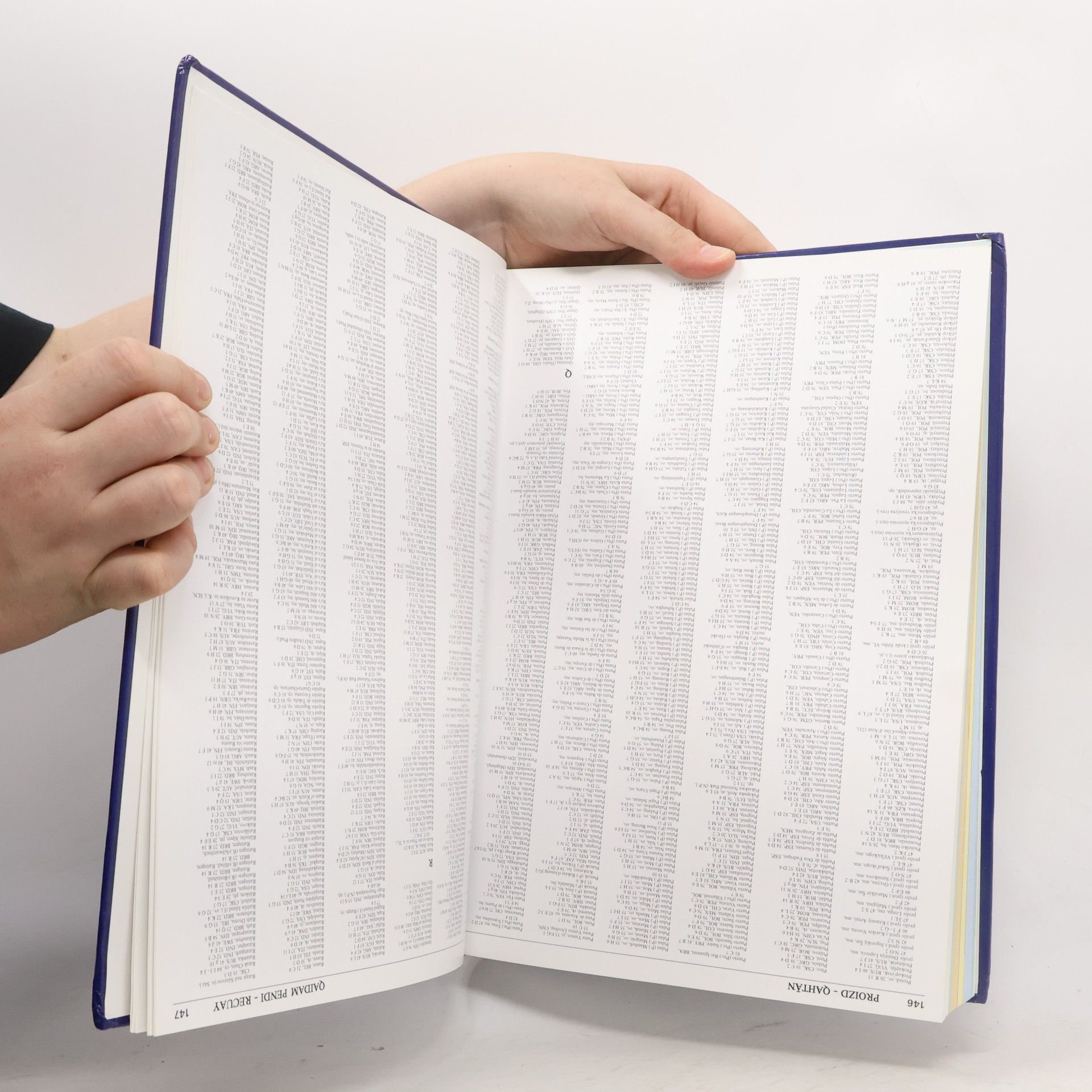 Various authors Lexikon zemí světa