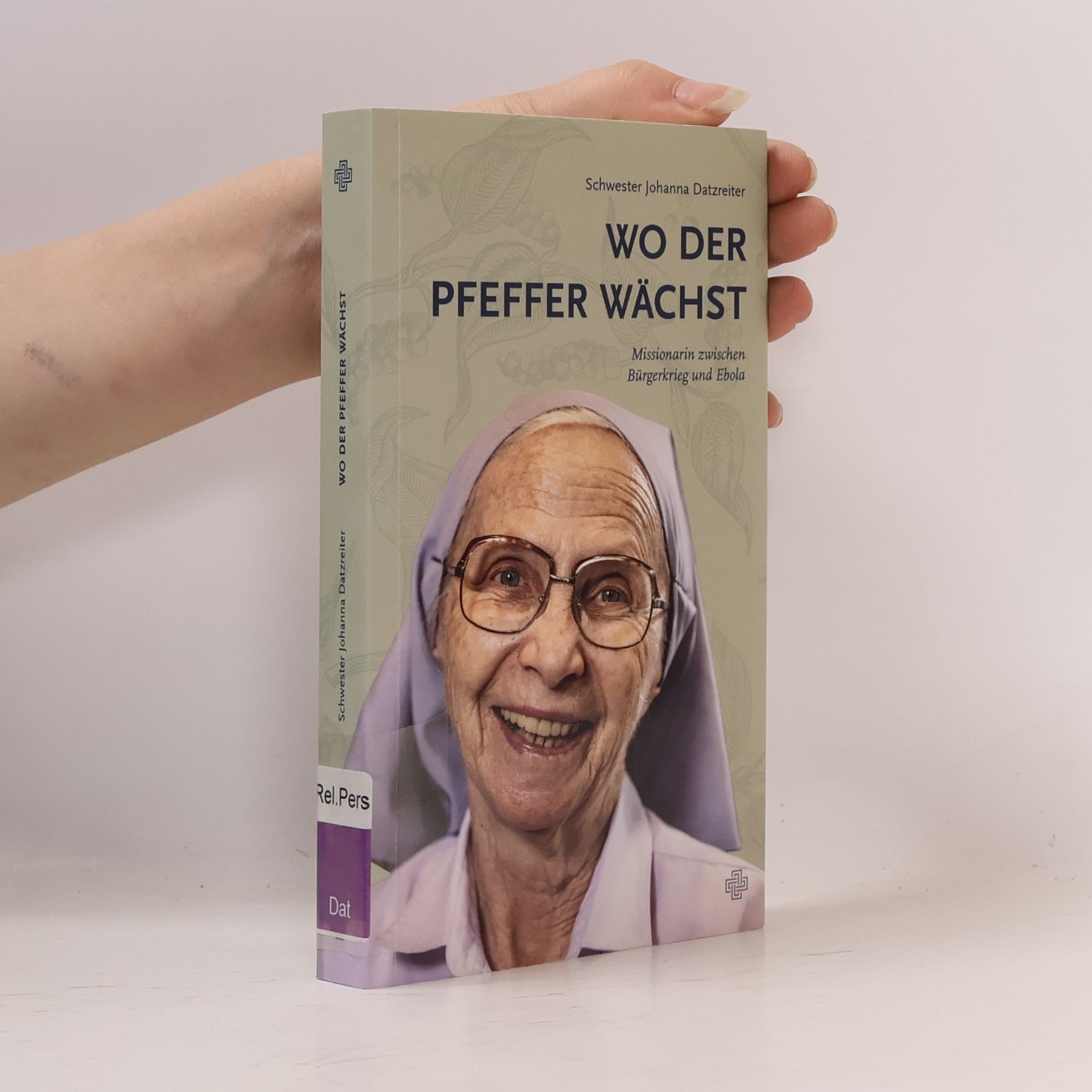 Johanna Datzreiter Wo der Pfeffer wächst