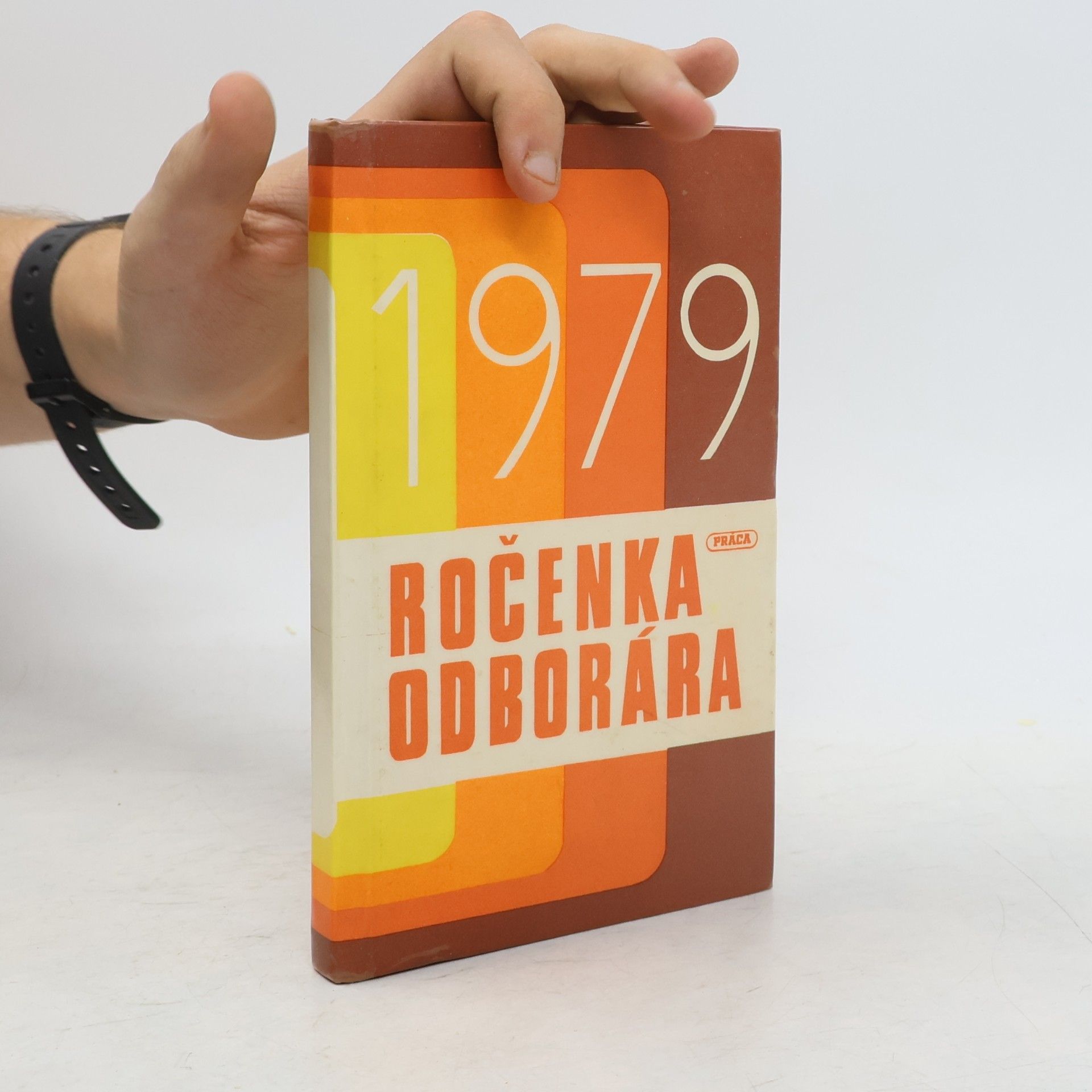 Collectif d'auteurs Ročenka odborára 1979