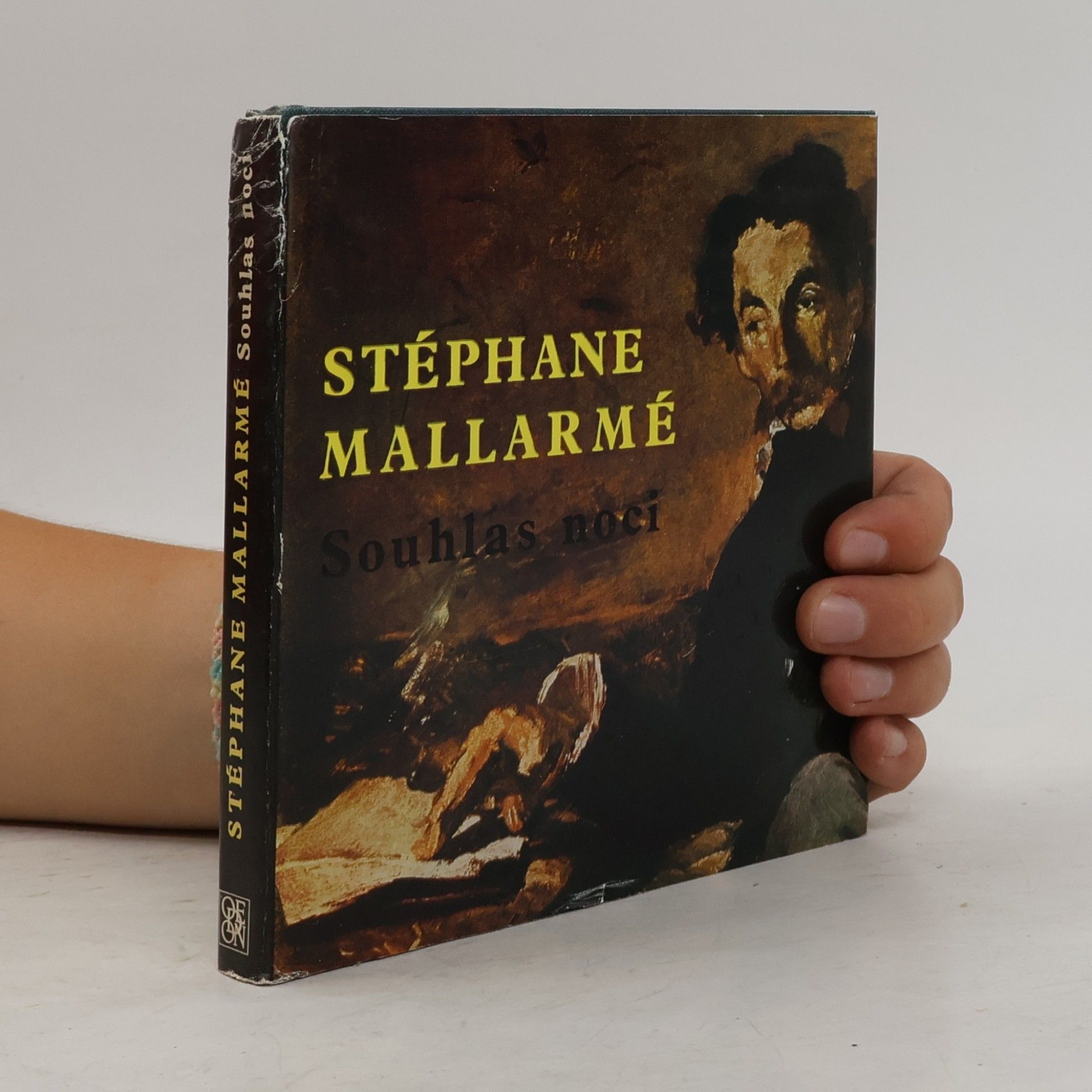 Stéphane Mallarmé Souhlas noci