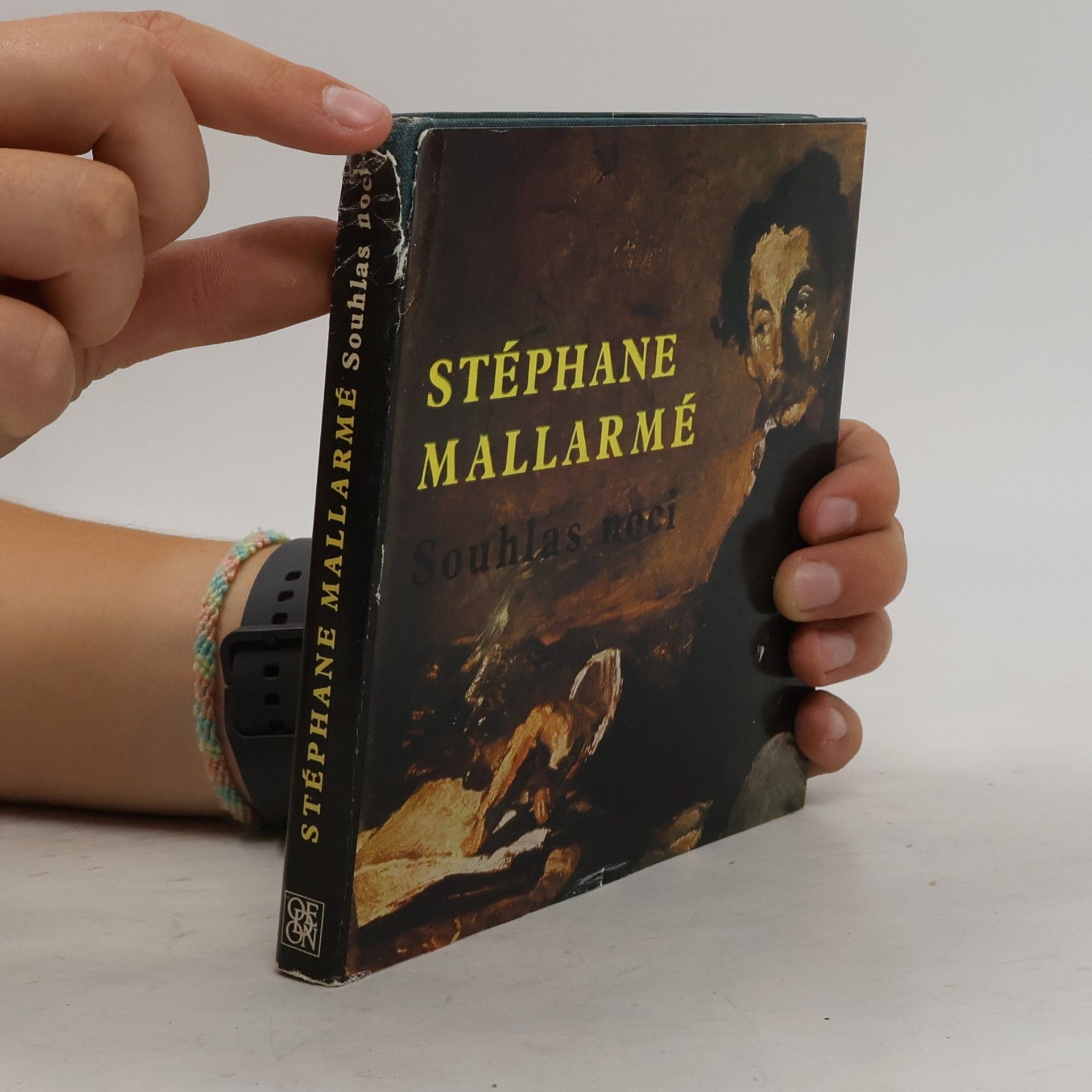 Stéphane Mallarmé Souhlas noci
