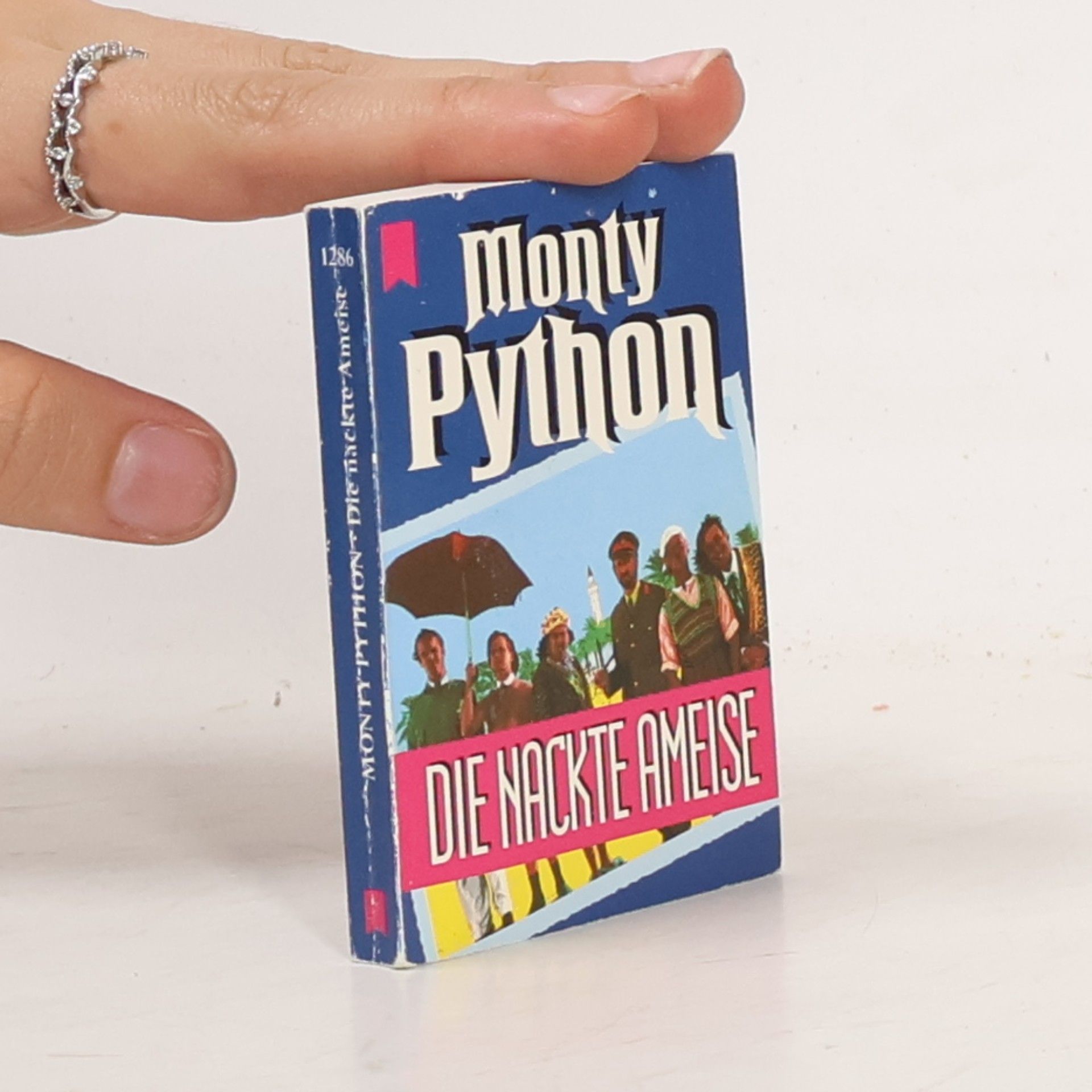 Monty Python Monty Python - 1286: Die nackte Ameise