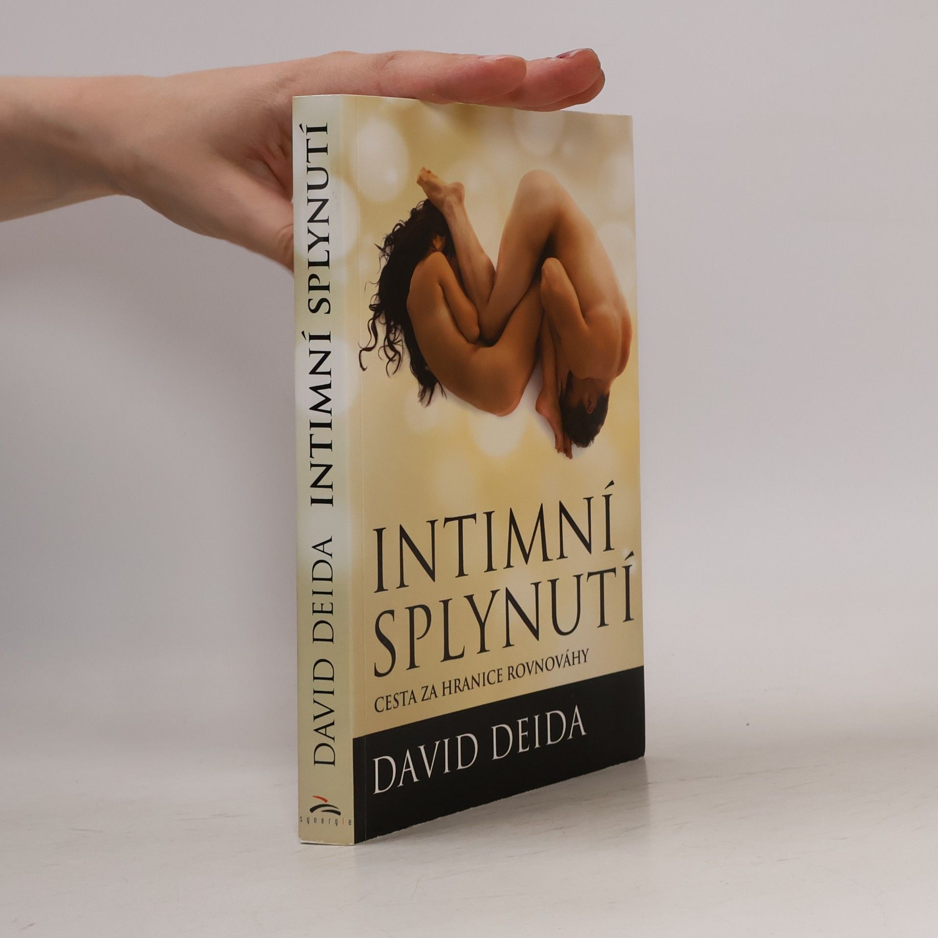 David Deida Intimní splynutí