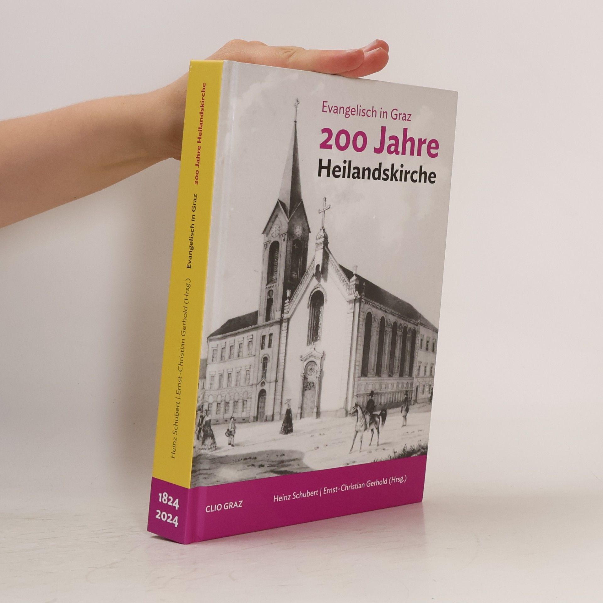 Ernst-Christian Gerhold Evangelisch in Graz