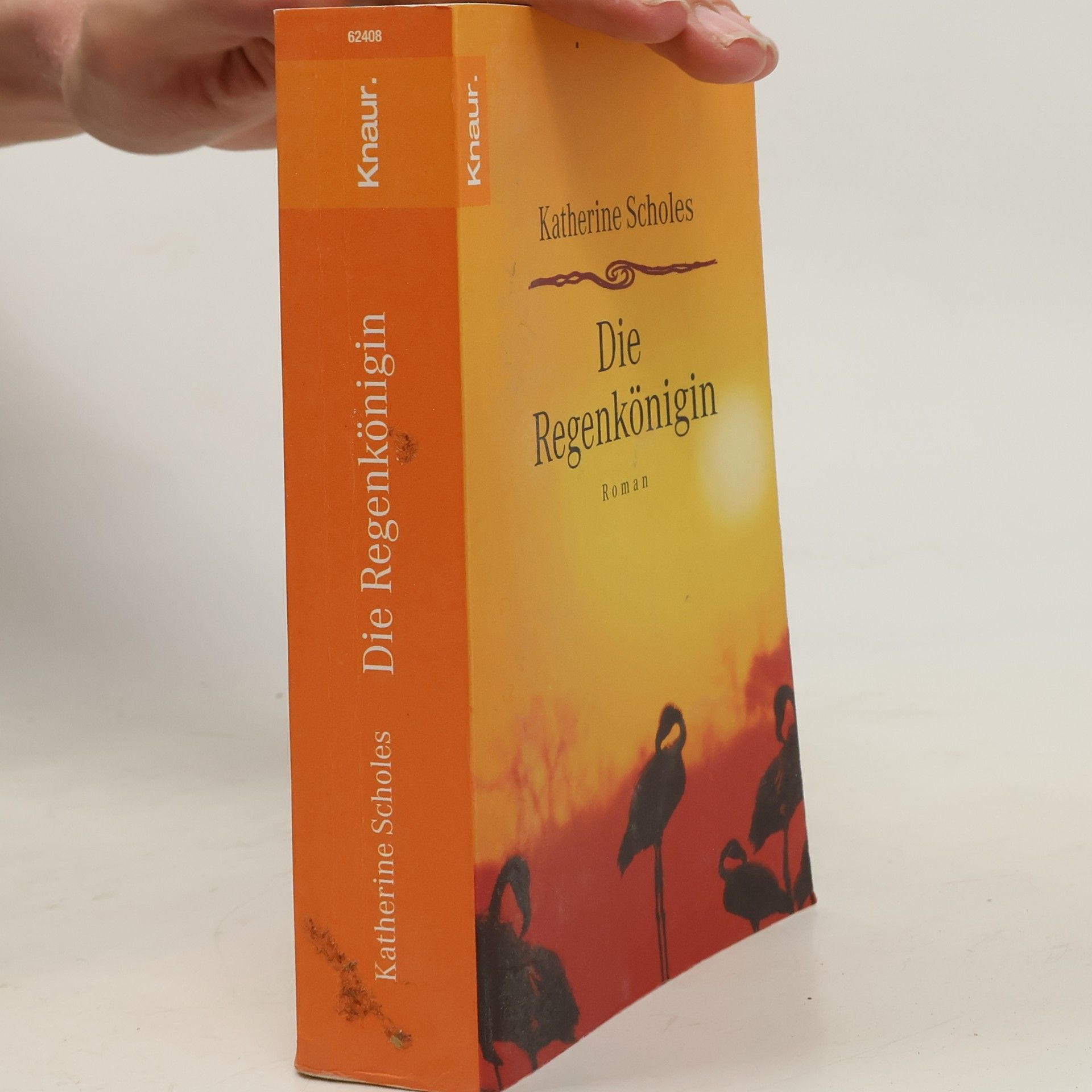 Katherine Scholes Die Regenkonigin