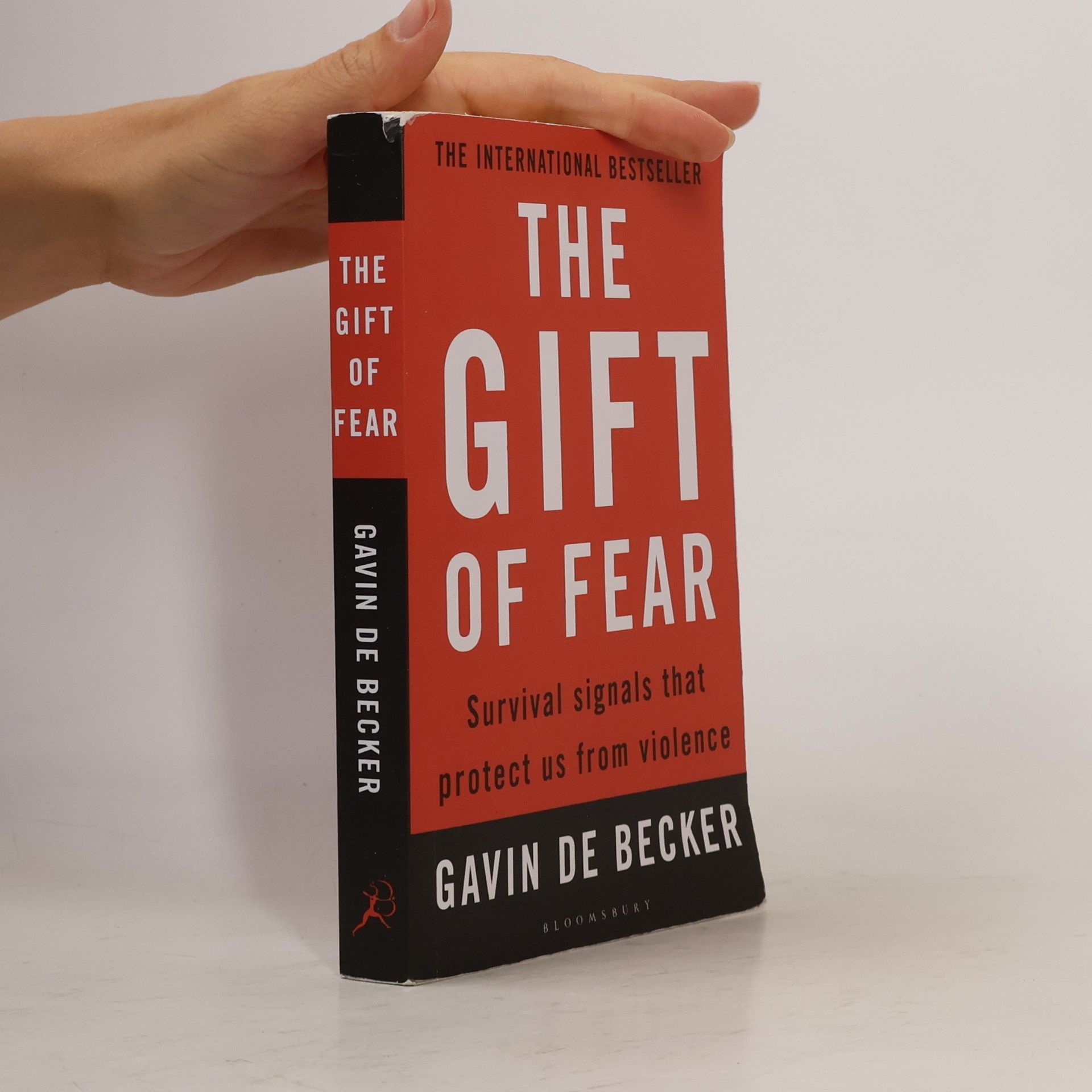 Gavin de Becker The gift of fear