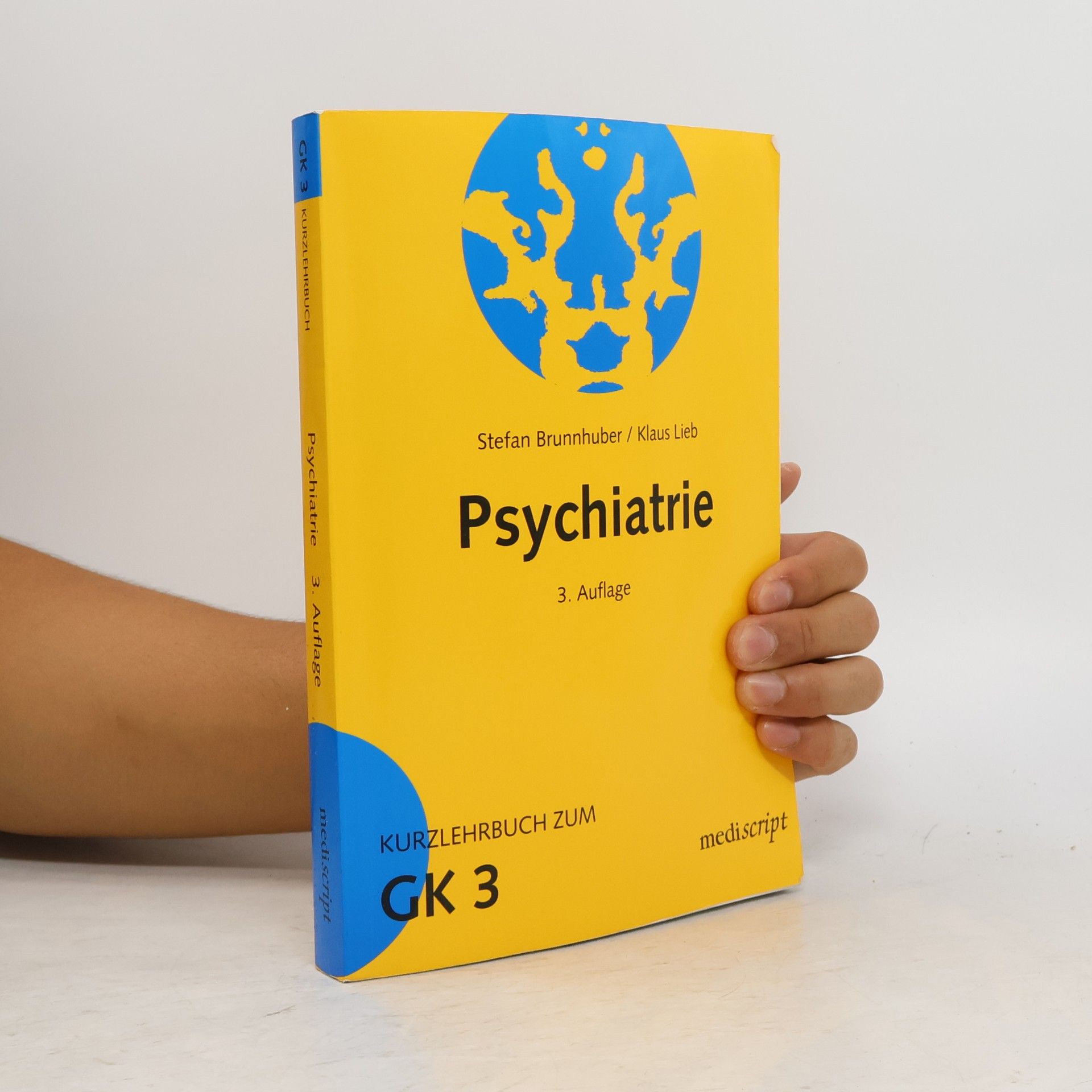 Stefan Brunnhuber Psychiatrie