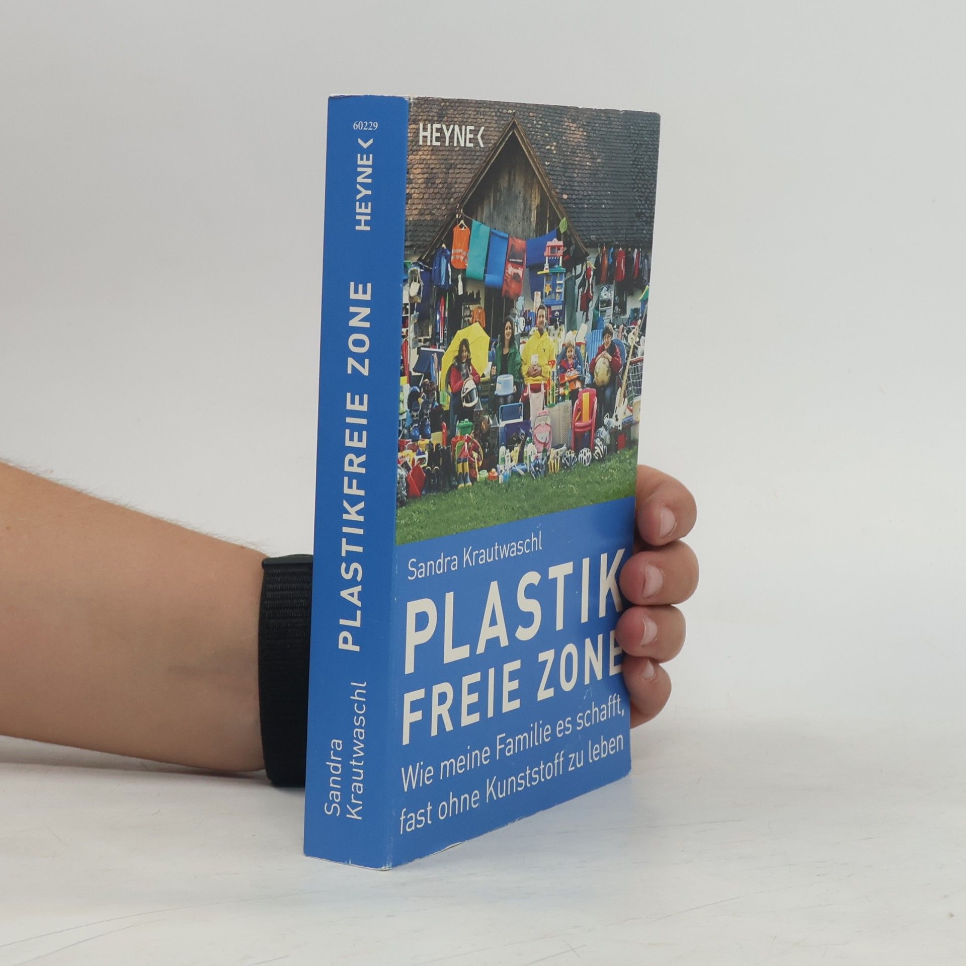 Sandra Krautwaschl Plastikfreie Zone