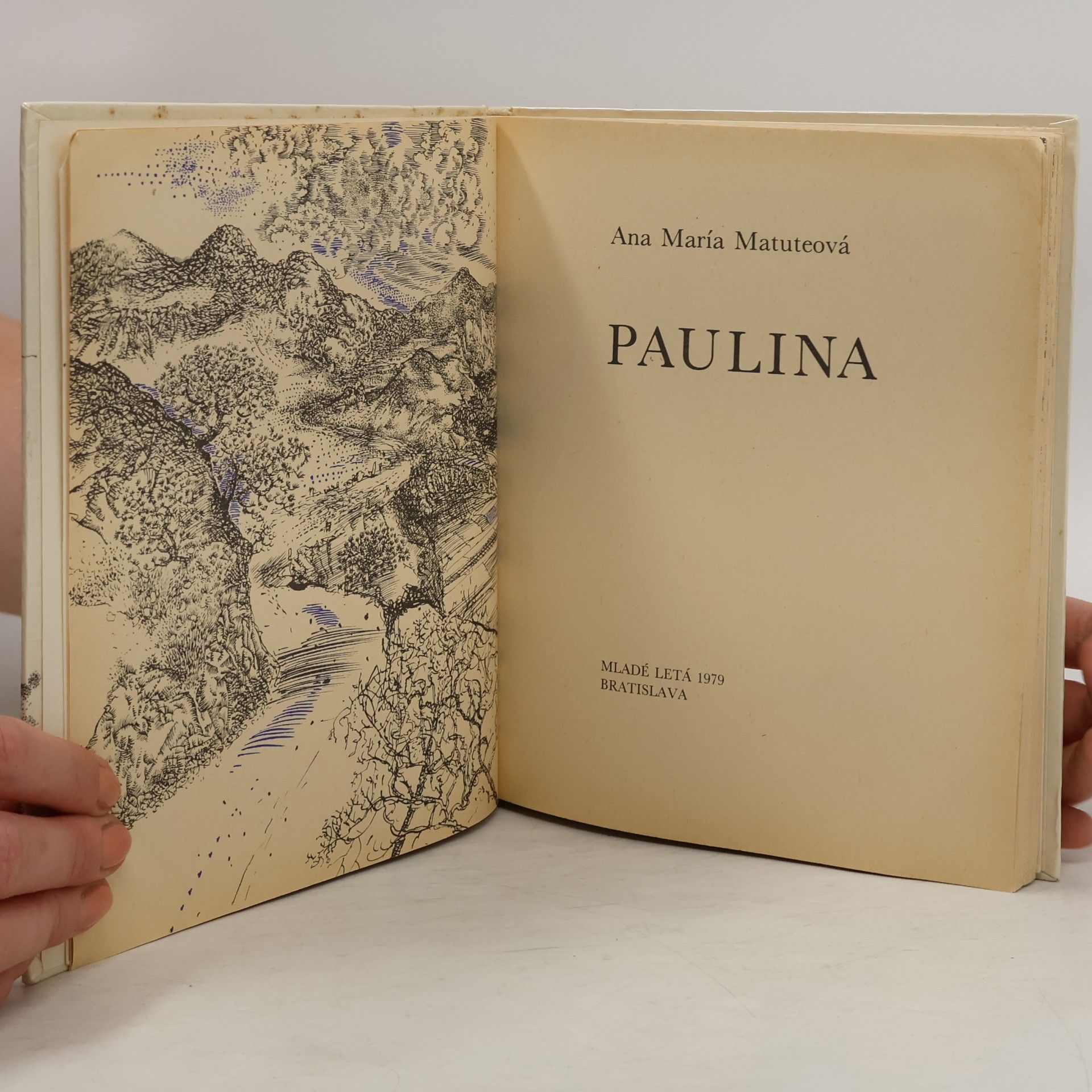Karol Ondreička Paulina