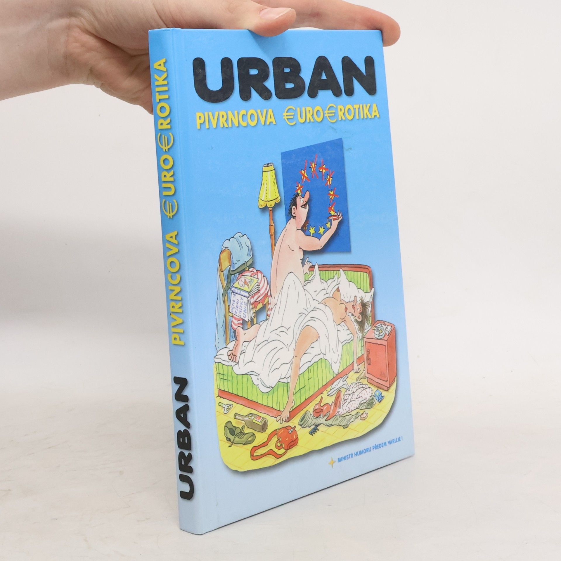 Petr Urban Pivrncova euroerotika