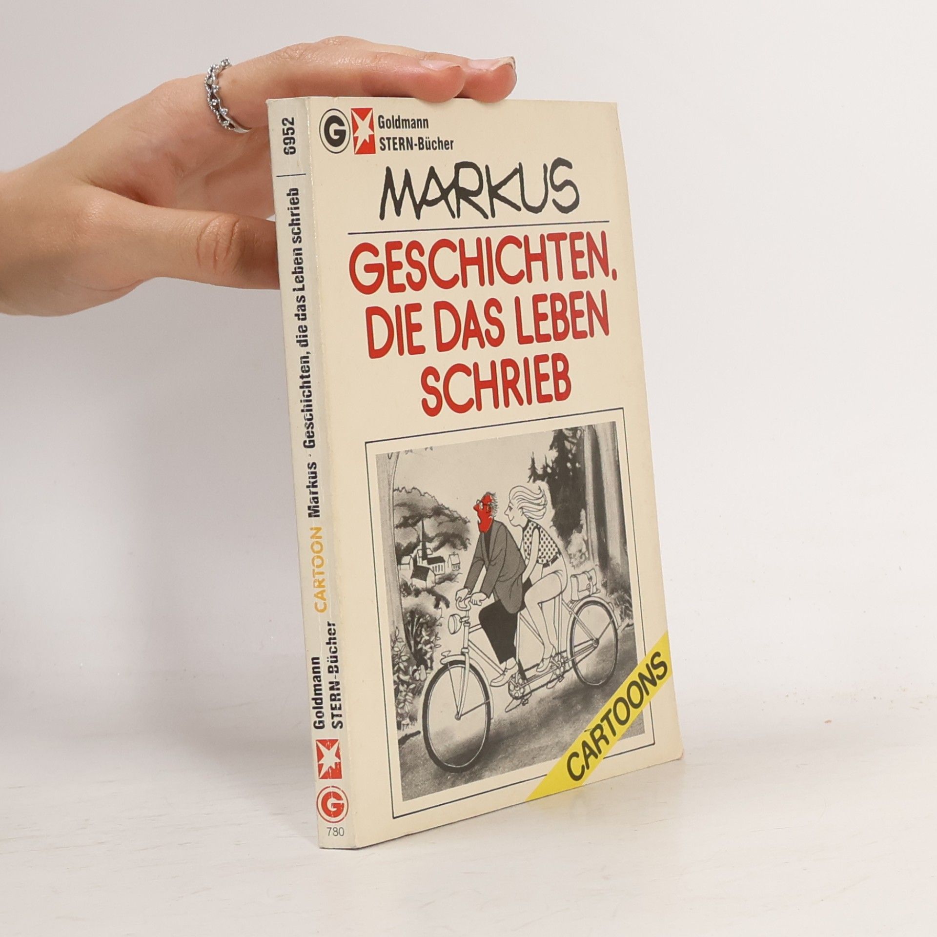 Kolektív autorov Geschichten,die das leben schrieb