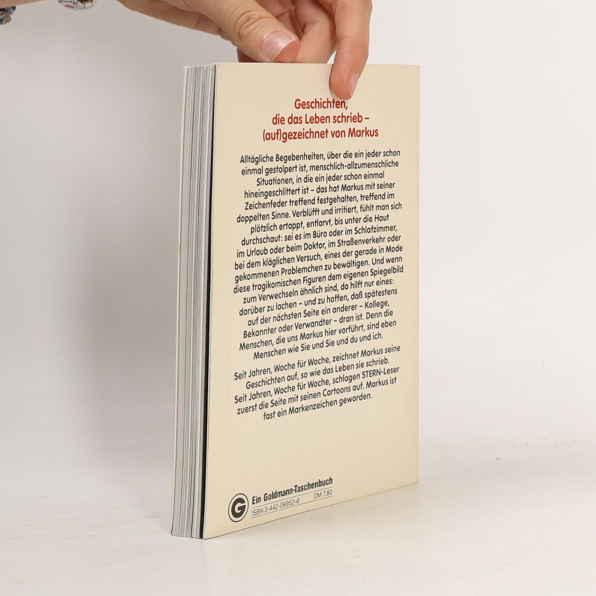 Auteurscollectief Geschichten,die das leben schrieb
