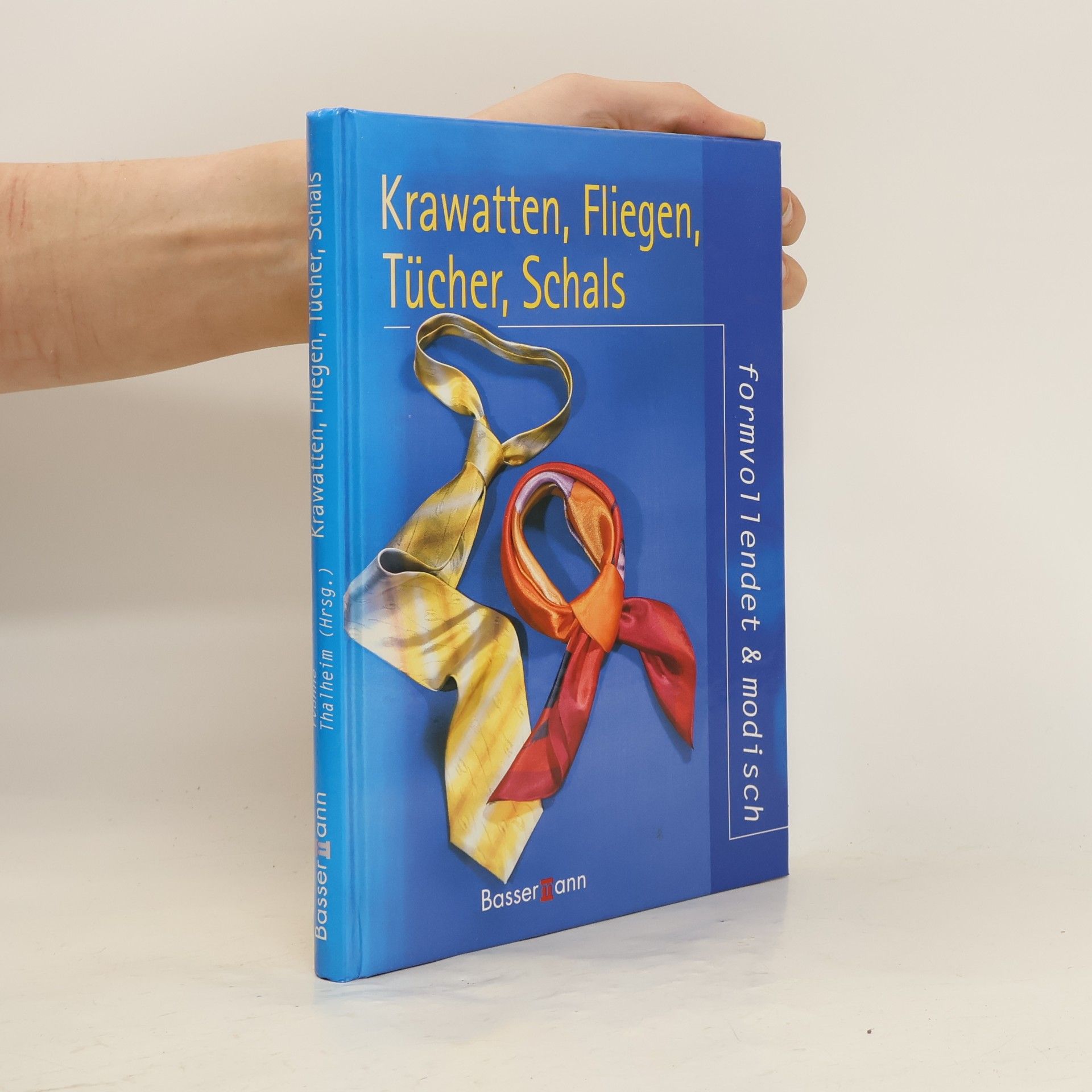 Yvonne Joosten Krawatten, Fliegen, Tücher, Schals