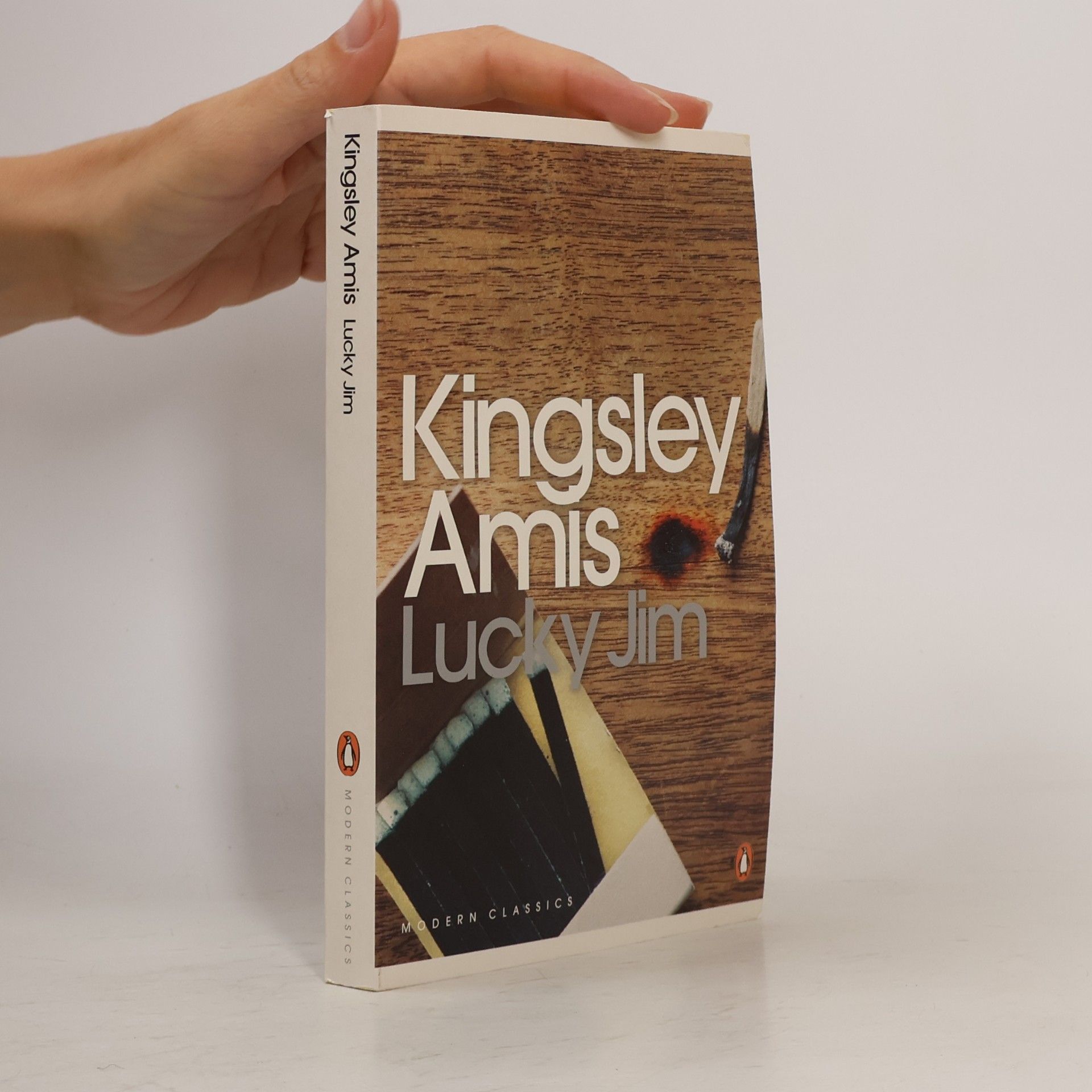 Kingsley Amis Lucky Jim