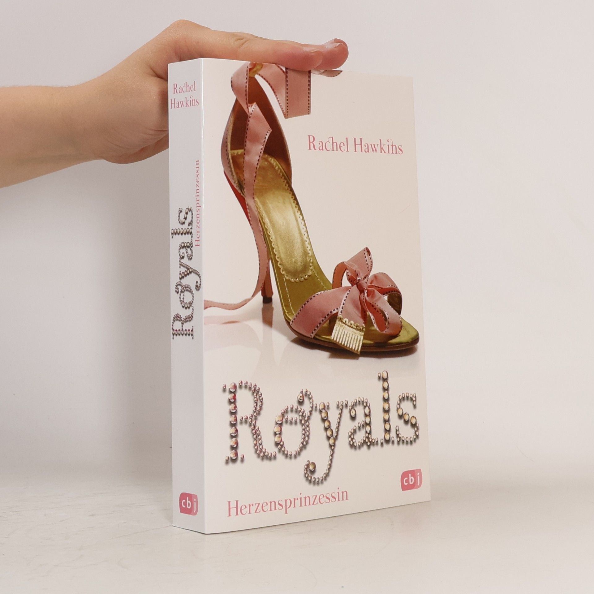 Rachel Hawkins Royals. Herzensprinzessin