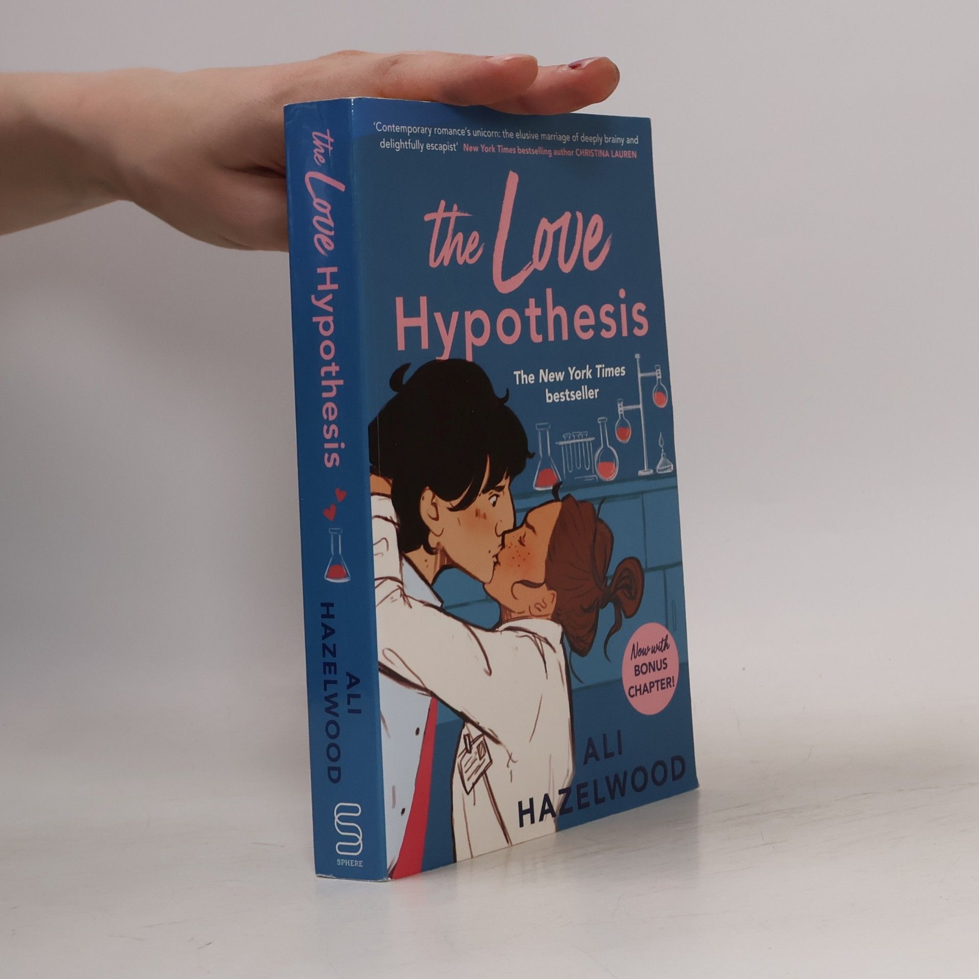 Ali Hazelwood The Love Hypothesis