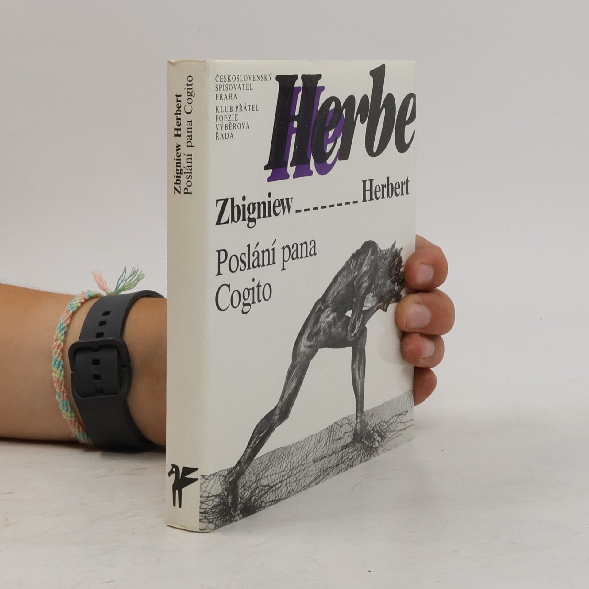 Zbigniew Herbert Poslání pana Cogito