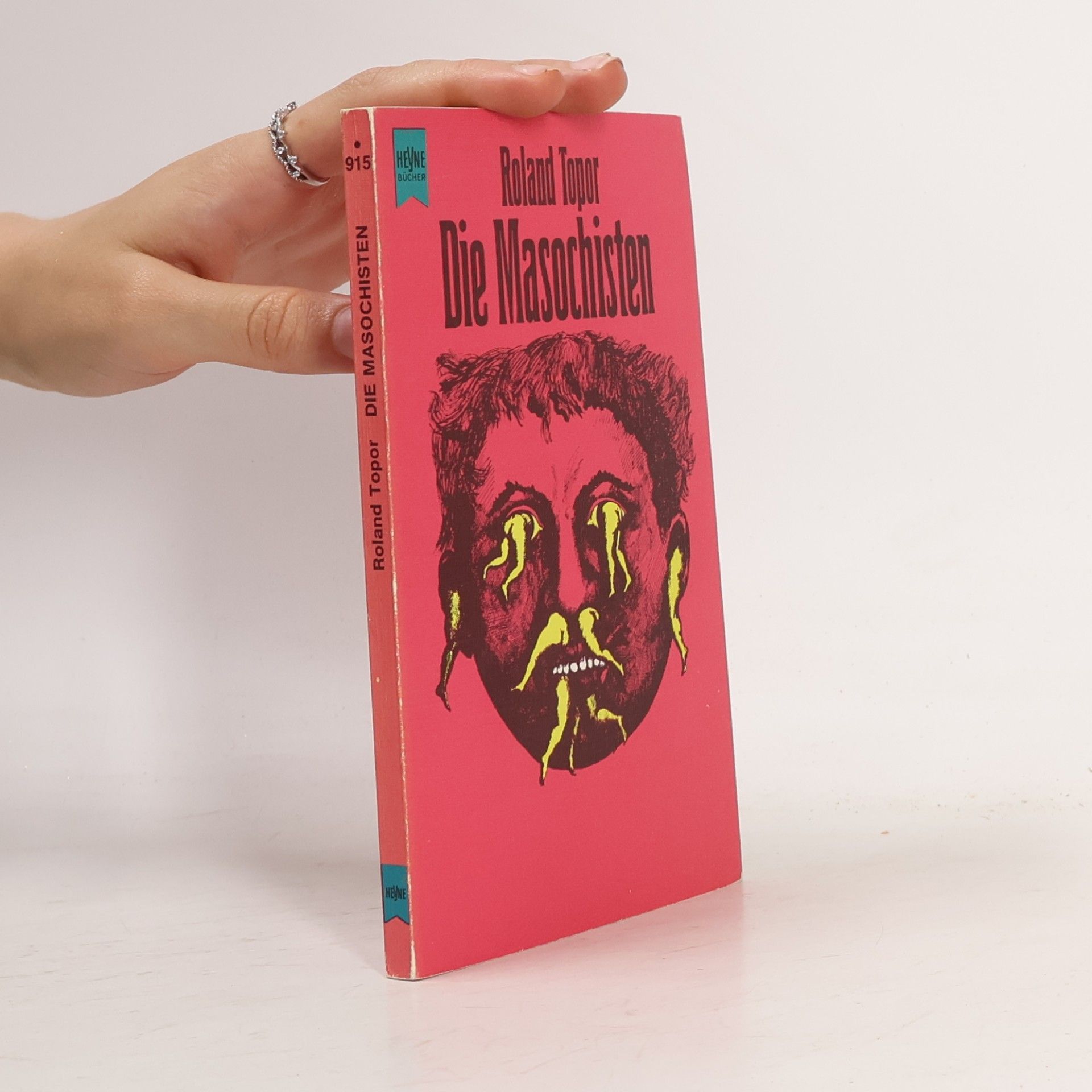 Roland Topor Die Masochisten