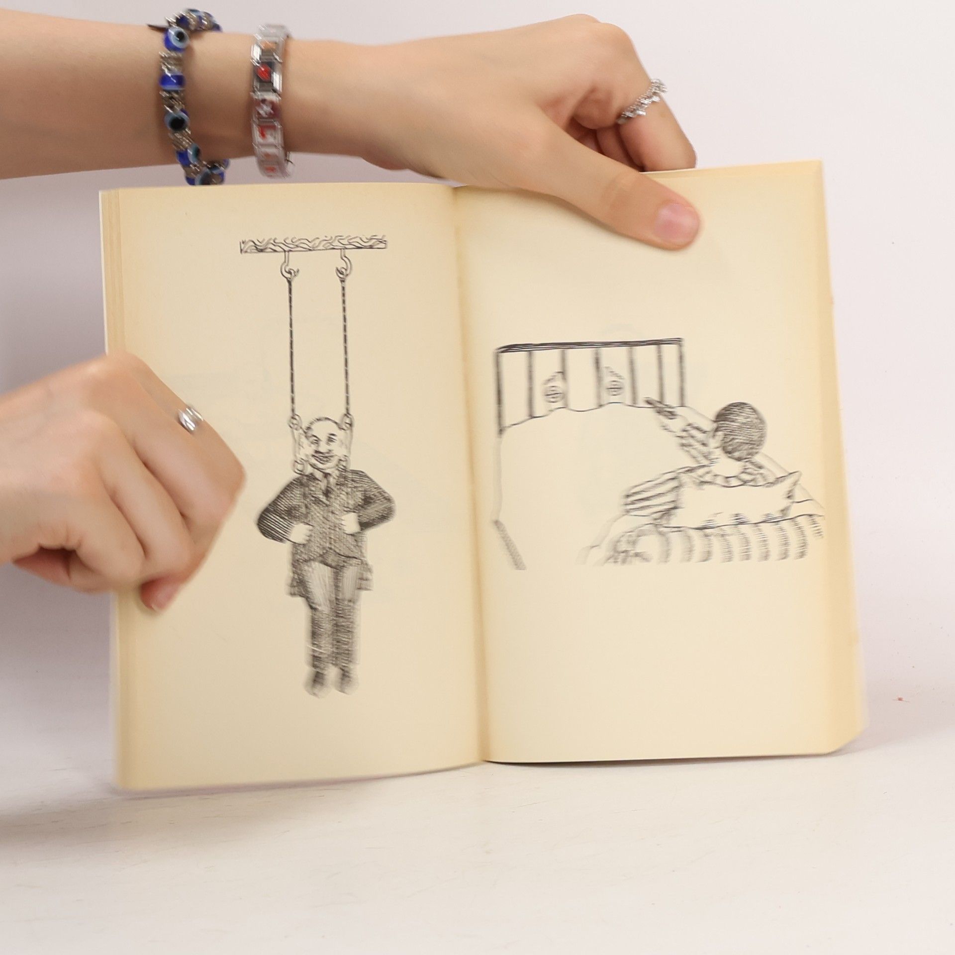 Roland Topor Die Masochisten