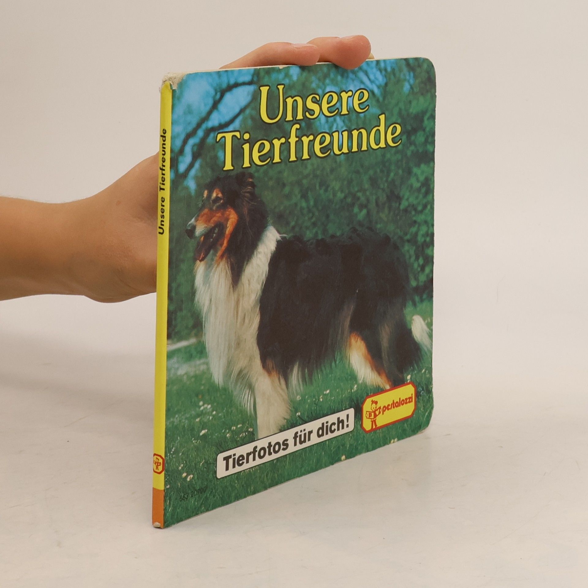 Autorenkollektiv Mein kleines Tierbuch