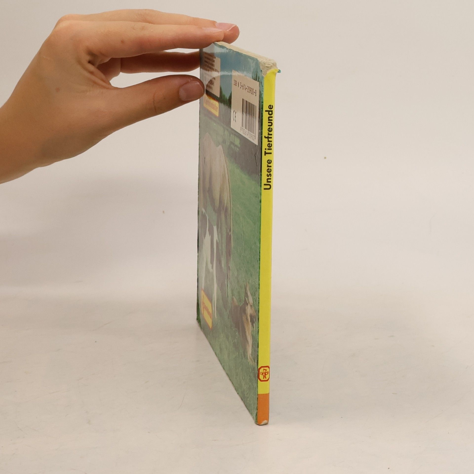 Autorenkollektiv Mein kleines Tierbuch