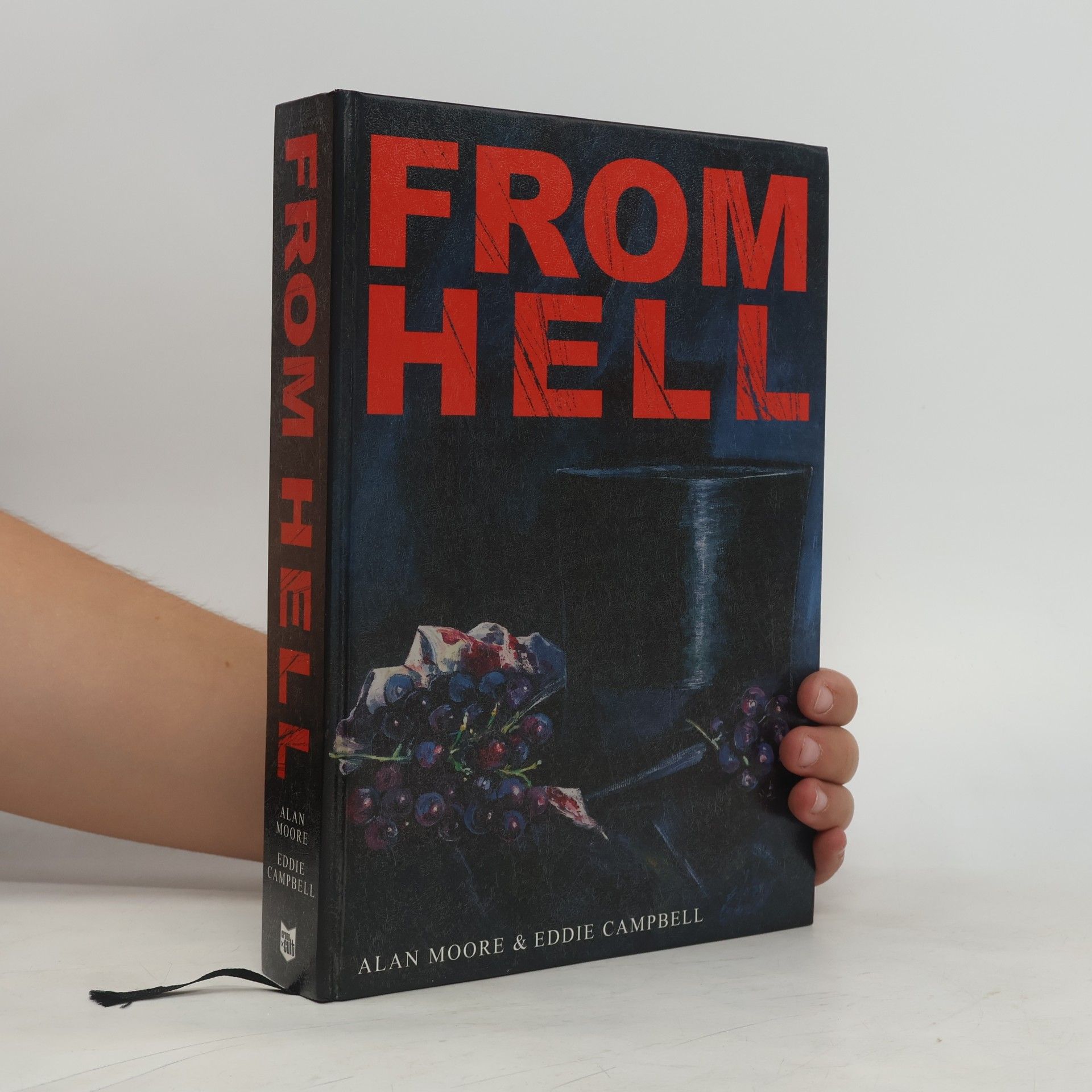Alan Moore From hell