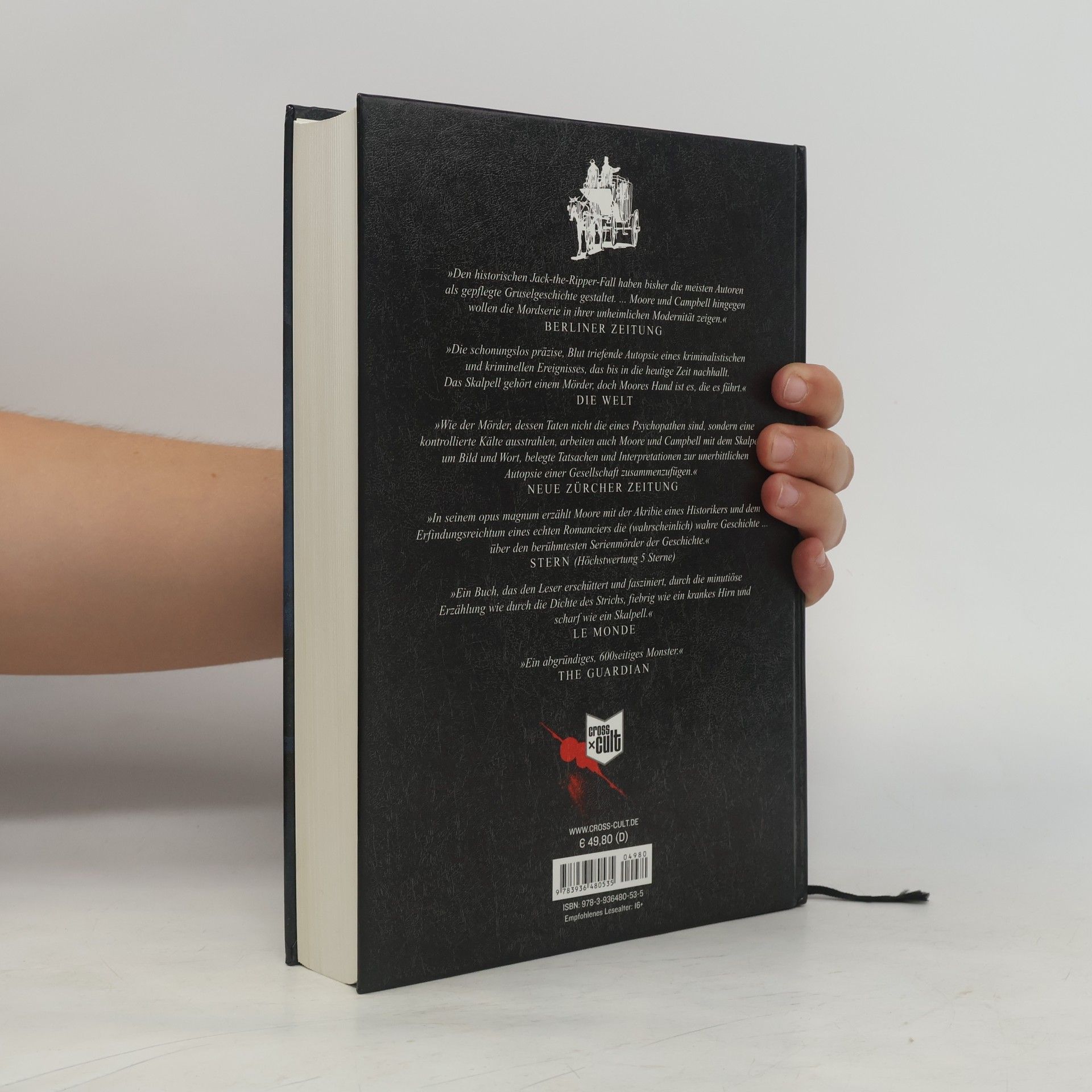 Alan Moore From hell