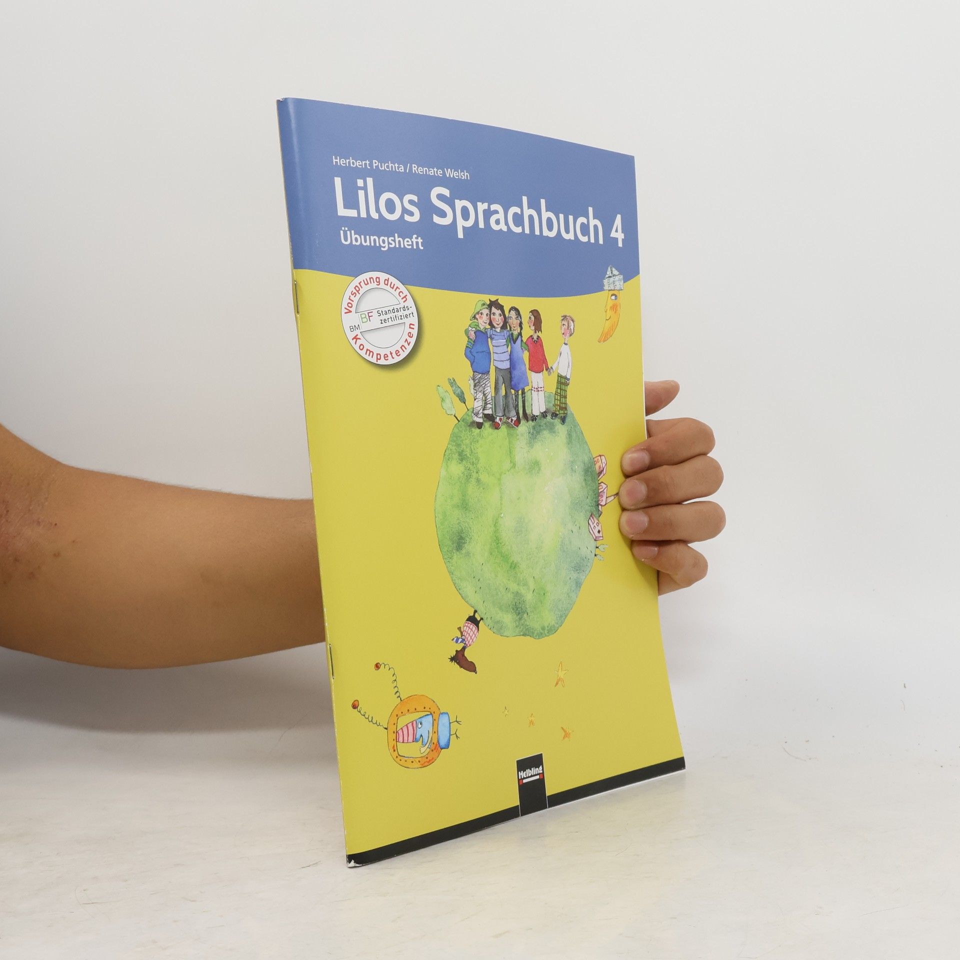 Autorenkollektiv Lilos Sprachbuch
