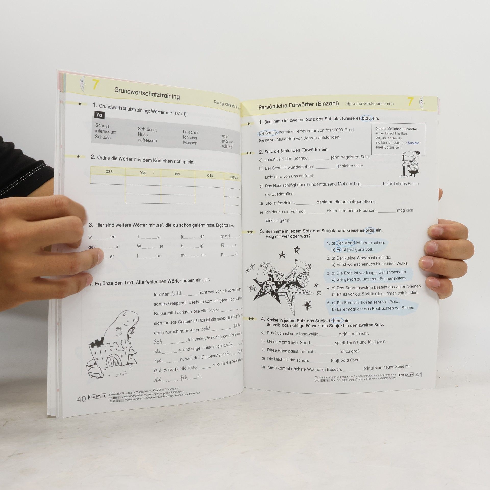 Lilos Sprachbuch