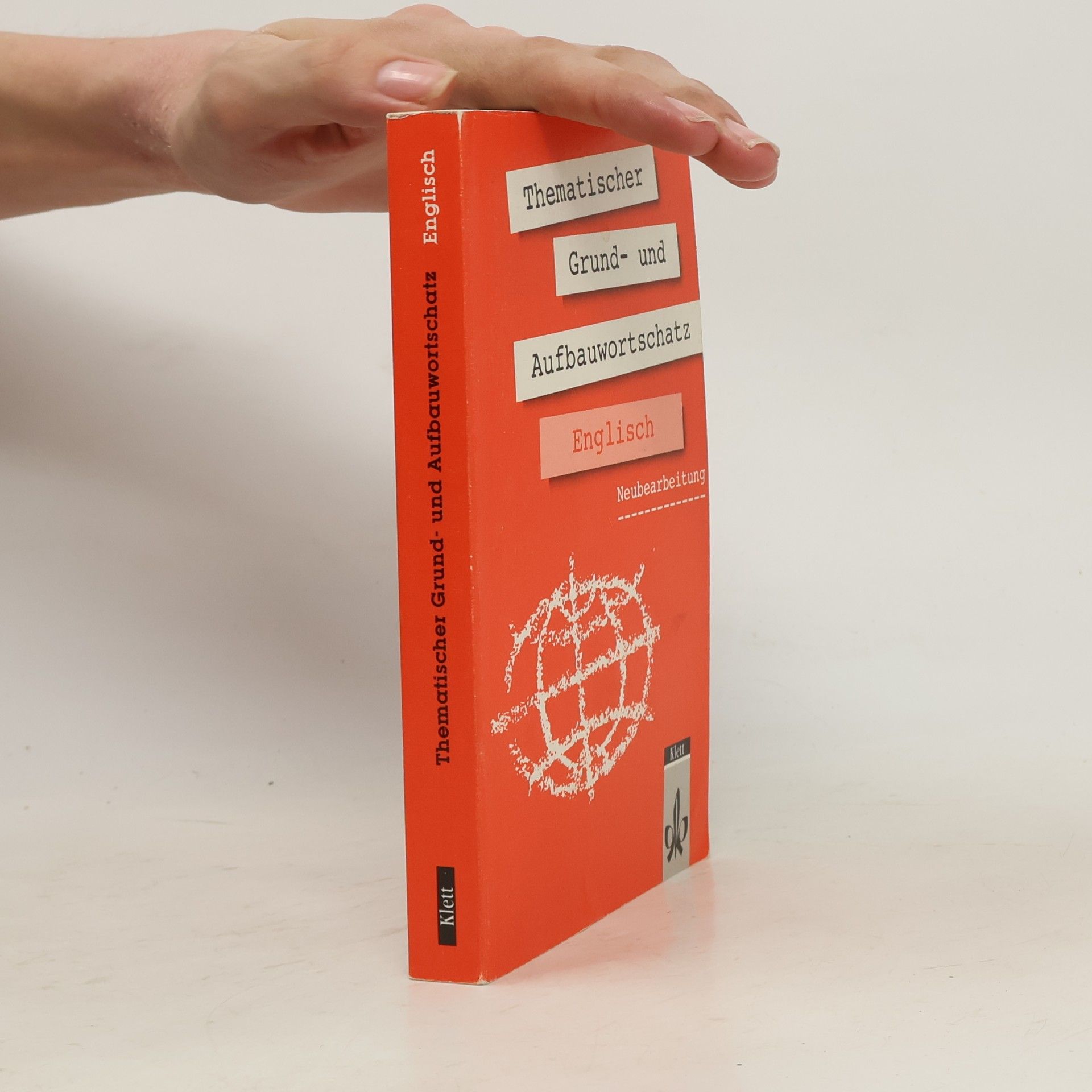 Thematischer Grund- und Aufbauwortschatz Englisch