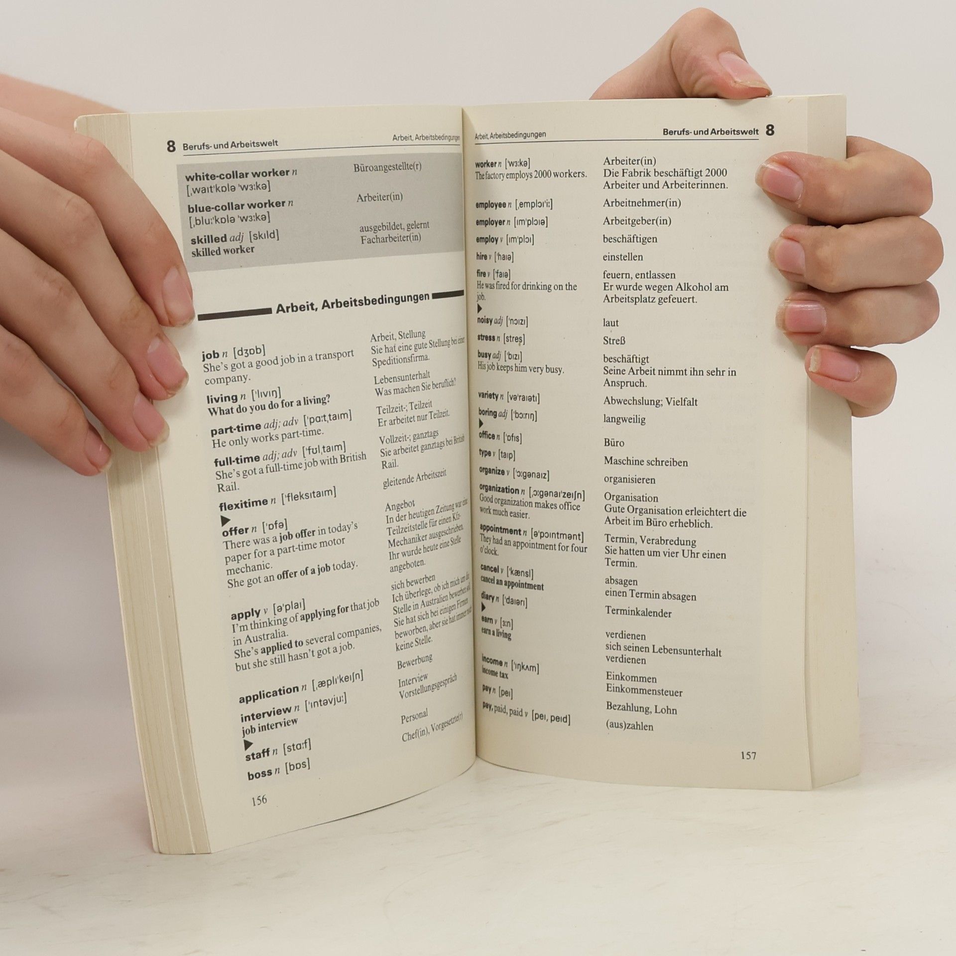 Gernot Häublein Thematischer Grund- und Aufbauwortschatz Englisch