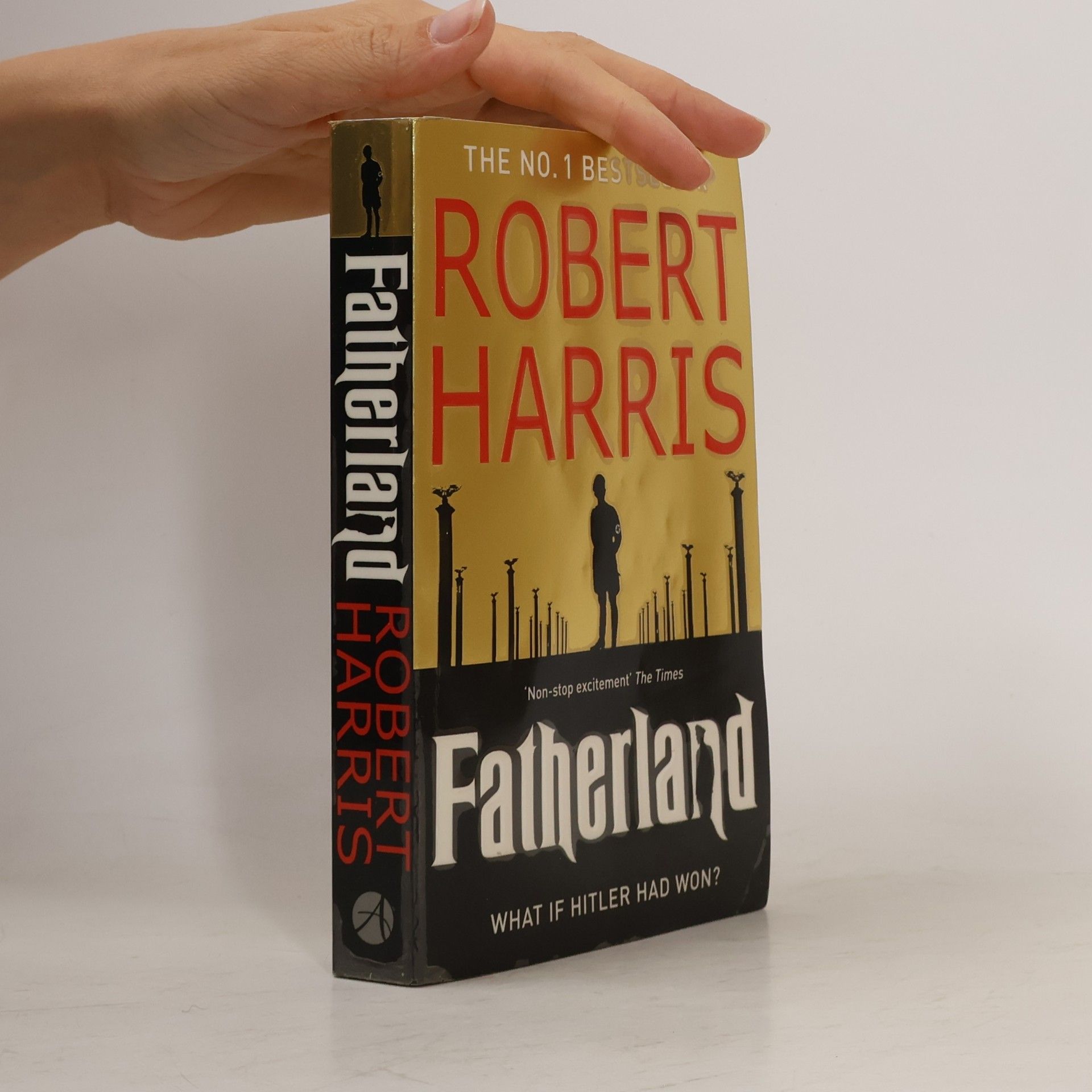 Robert Harris Fatherland