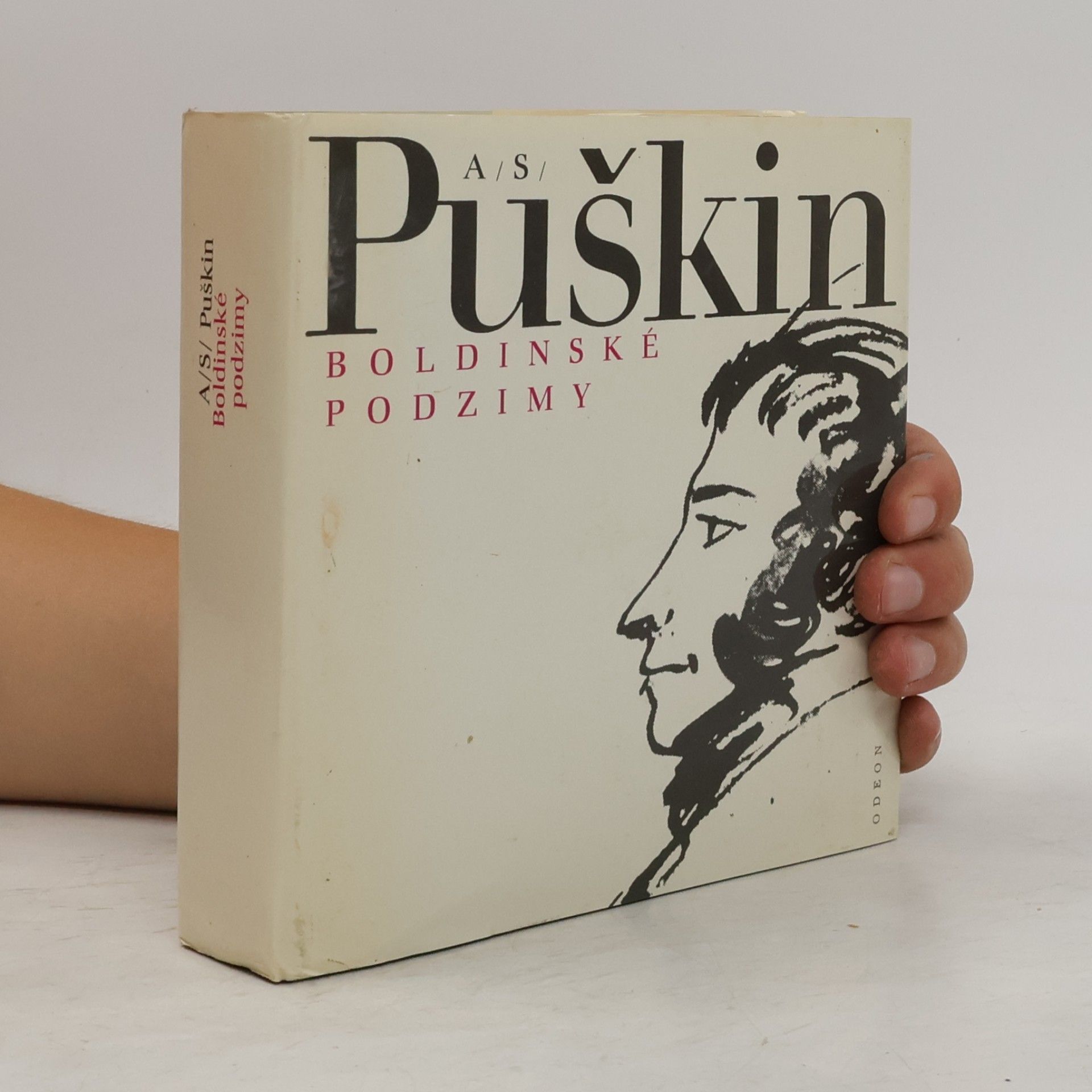 Boldinské podzimy
