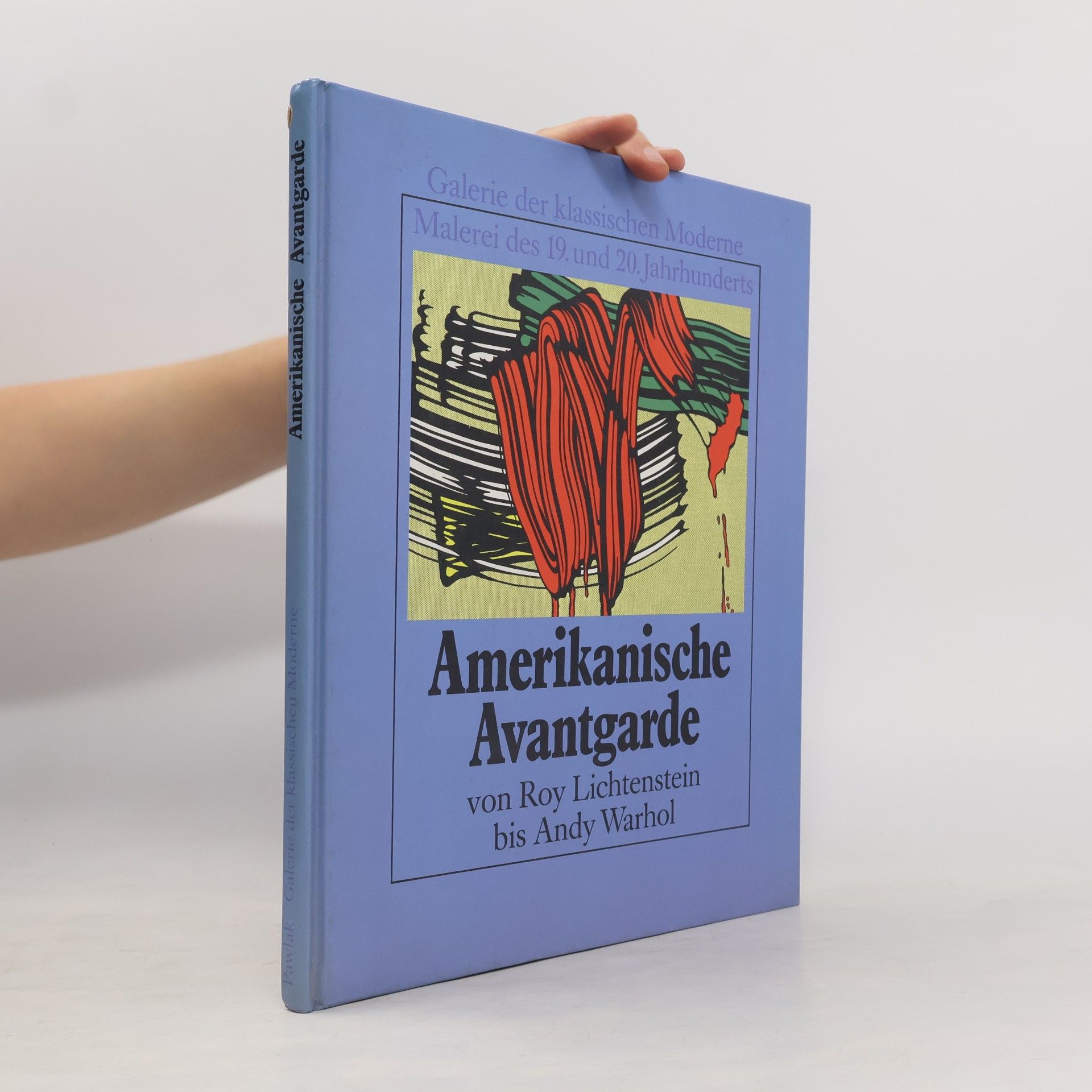 Sam Hunter Amerikanische Avantgarde