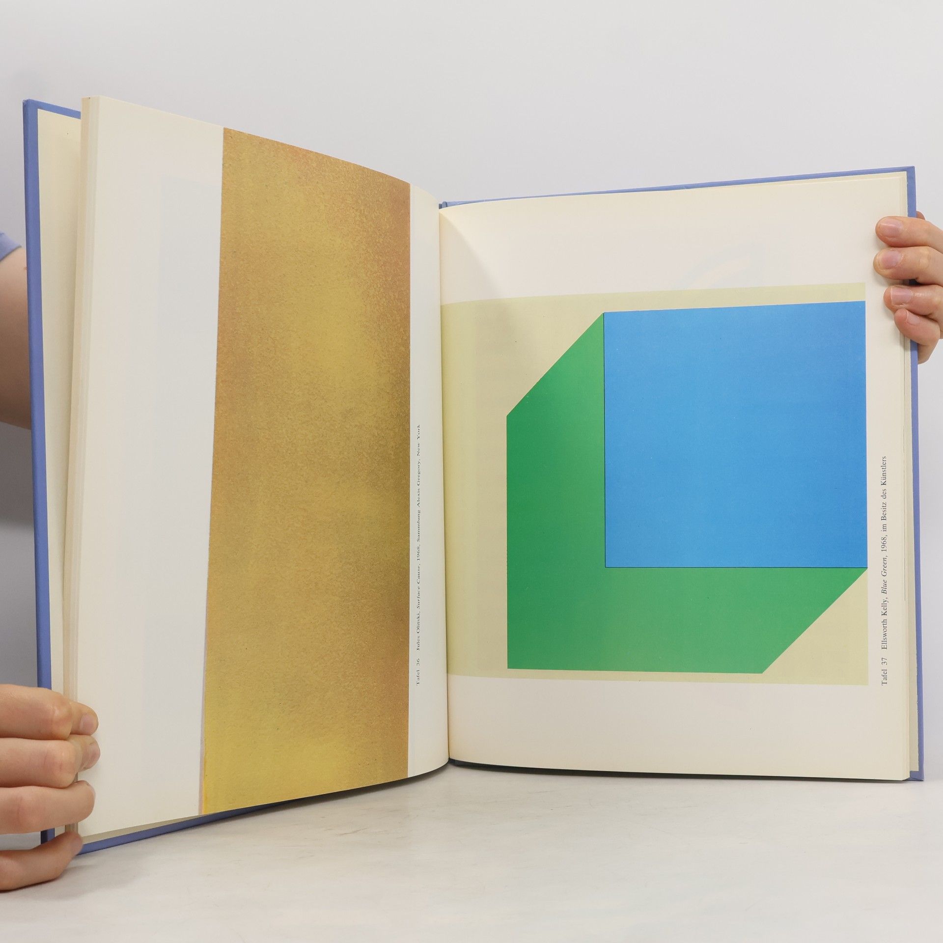 Sam Hunter Amerikanische Avantgarde