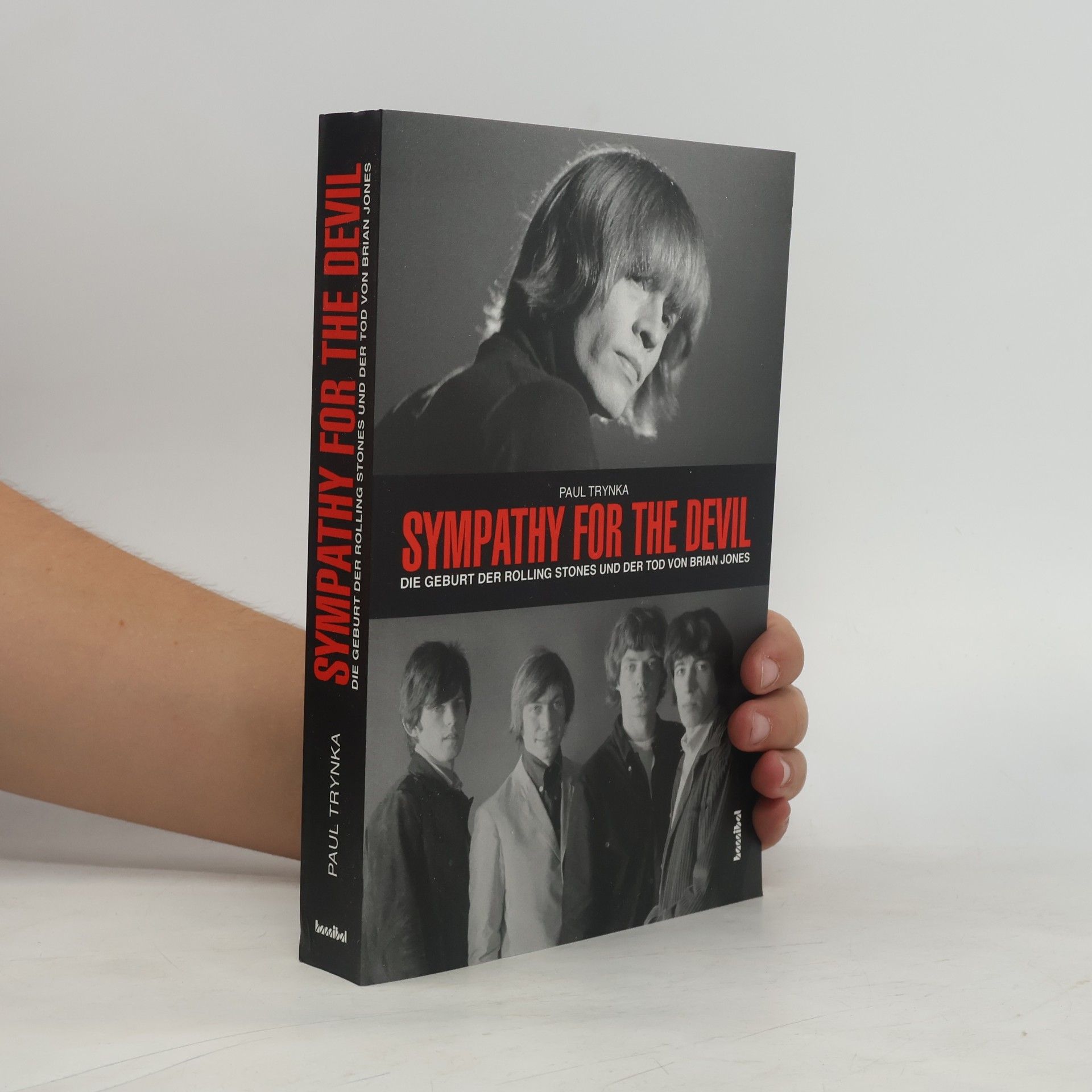 Paul Trynka Sympathy For The Devil
