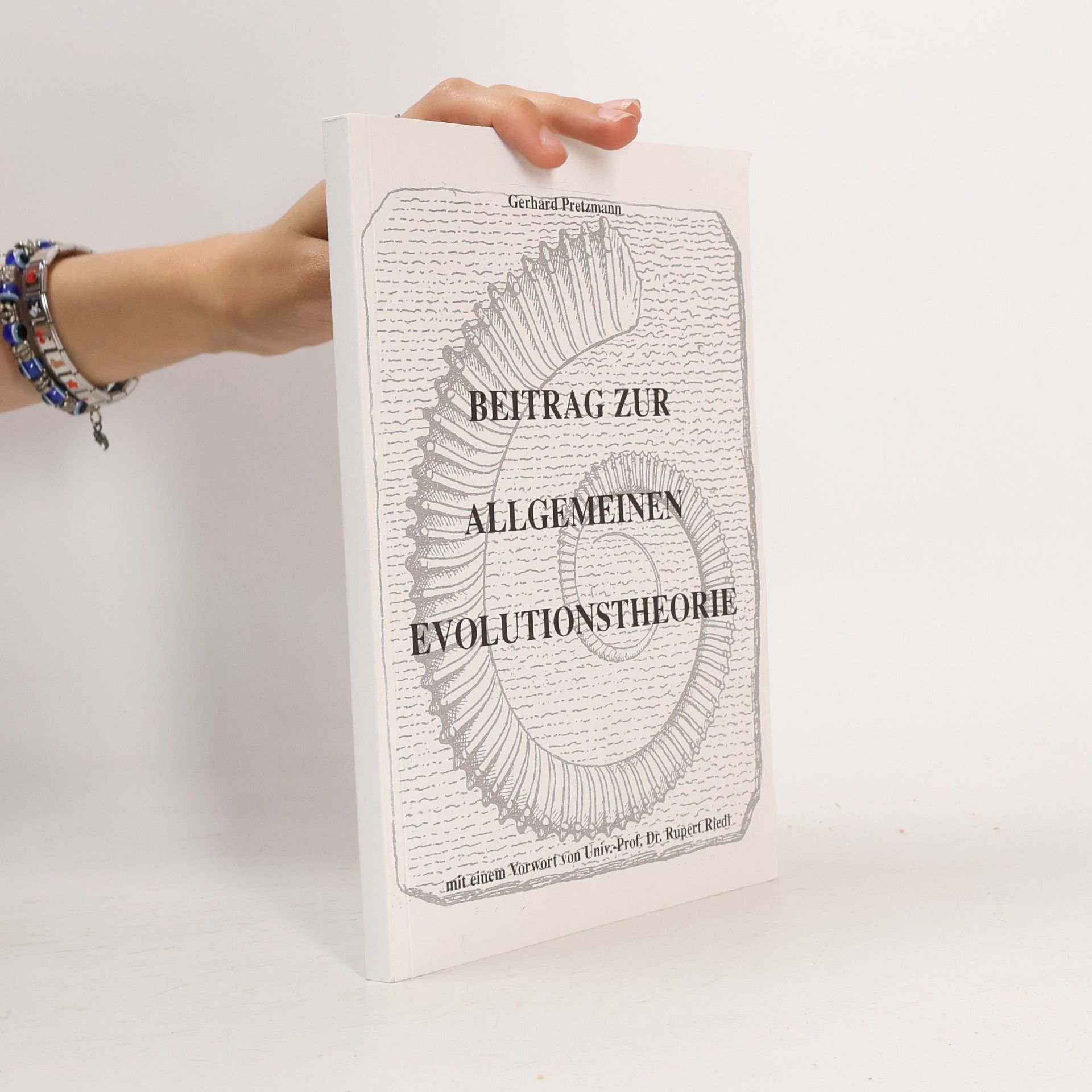 Beitrag zur allgemeinen Evolutionstheorie