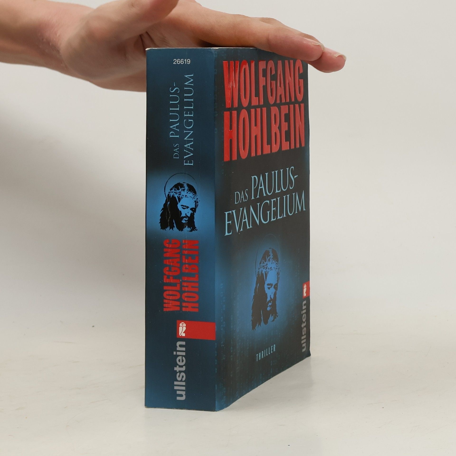 Wolfgang Hohlbein Das Paulus-Evangelium