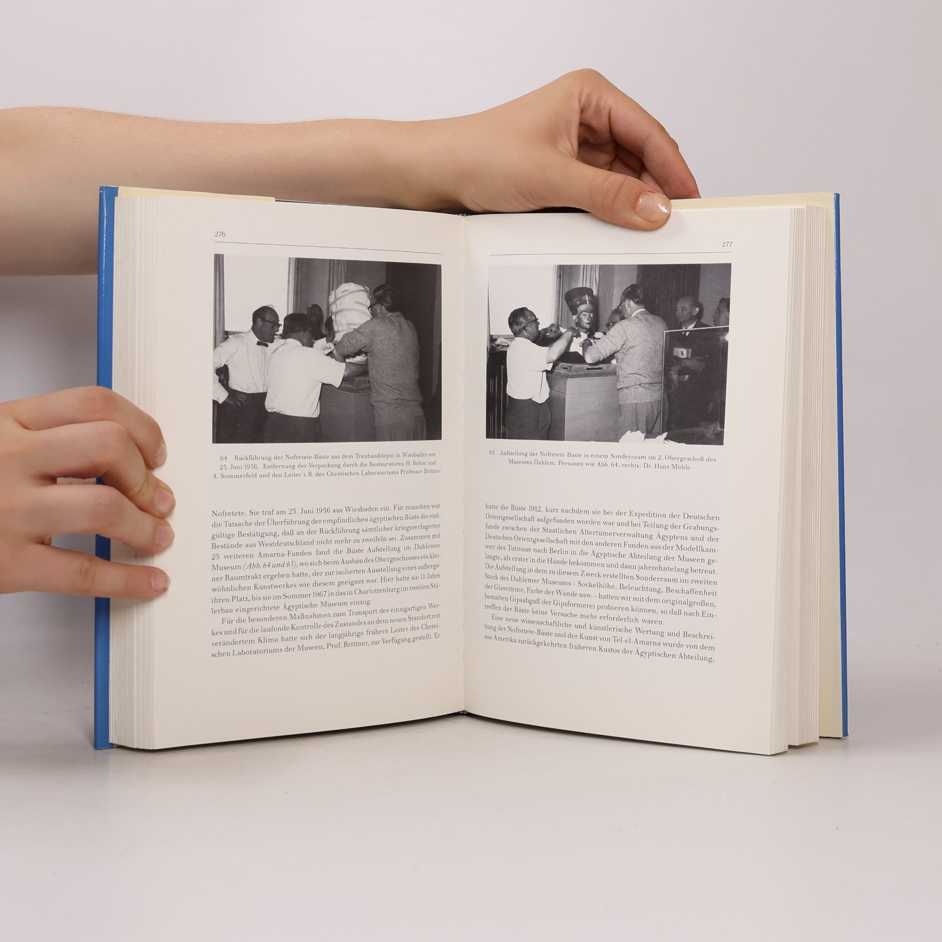 Irene Kühnel-Kunze Bergung, Evakuierung, Rückführung. Die Berliner Museen in den Jahren 1939-1959