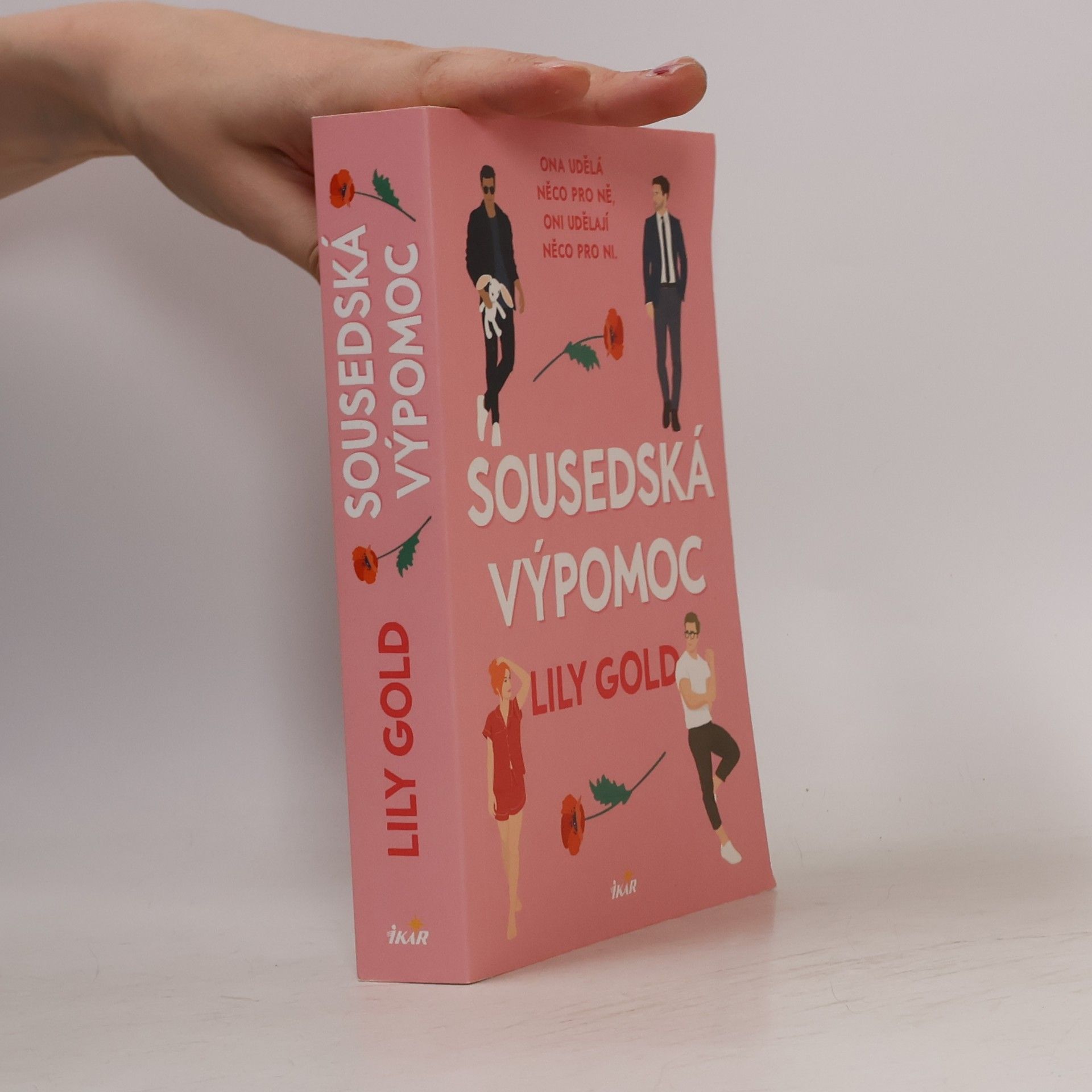 Lily Gold Sousedská výpomoc
