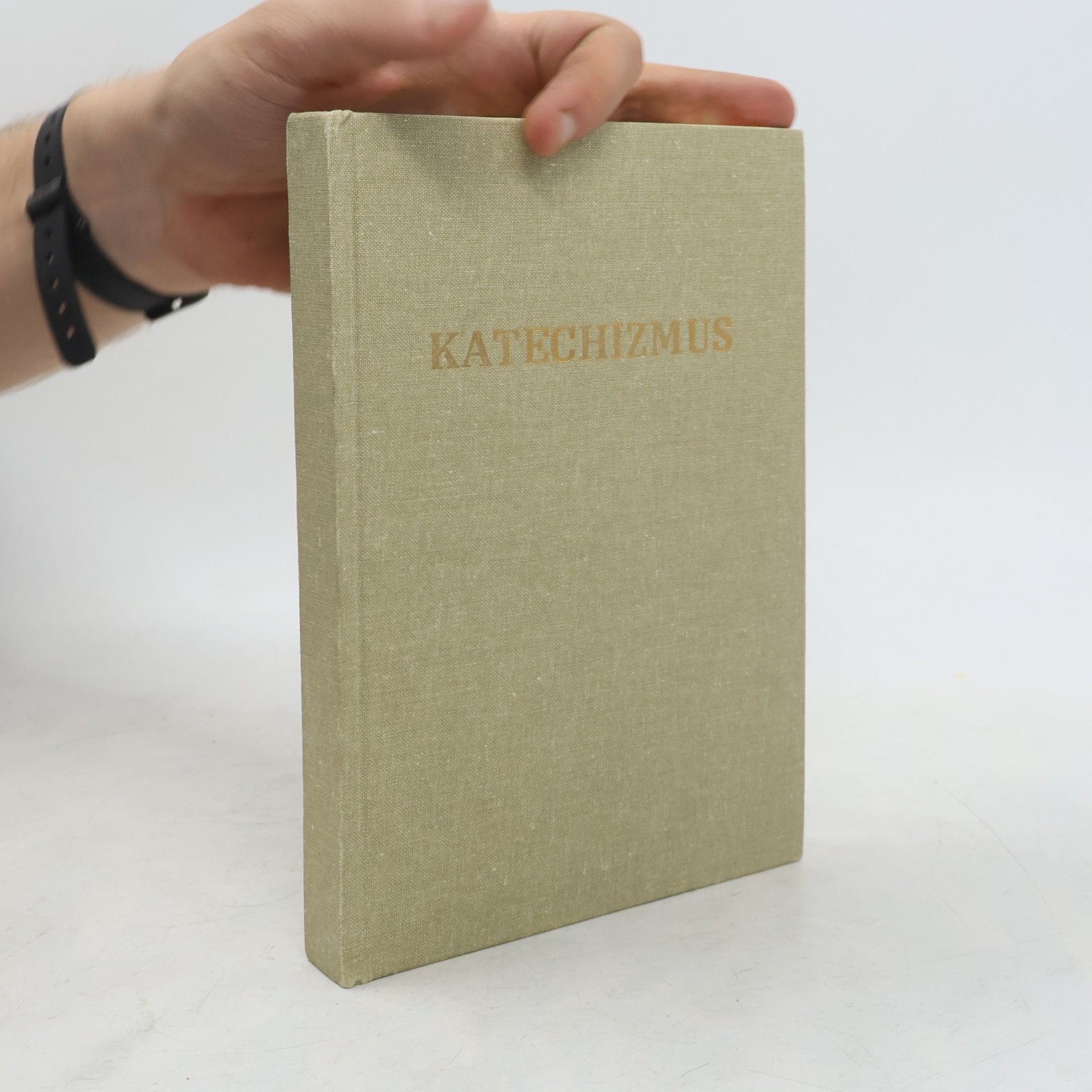 Kolektiv autorů Katechizmus