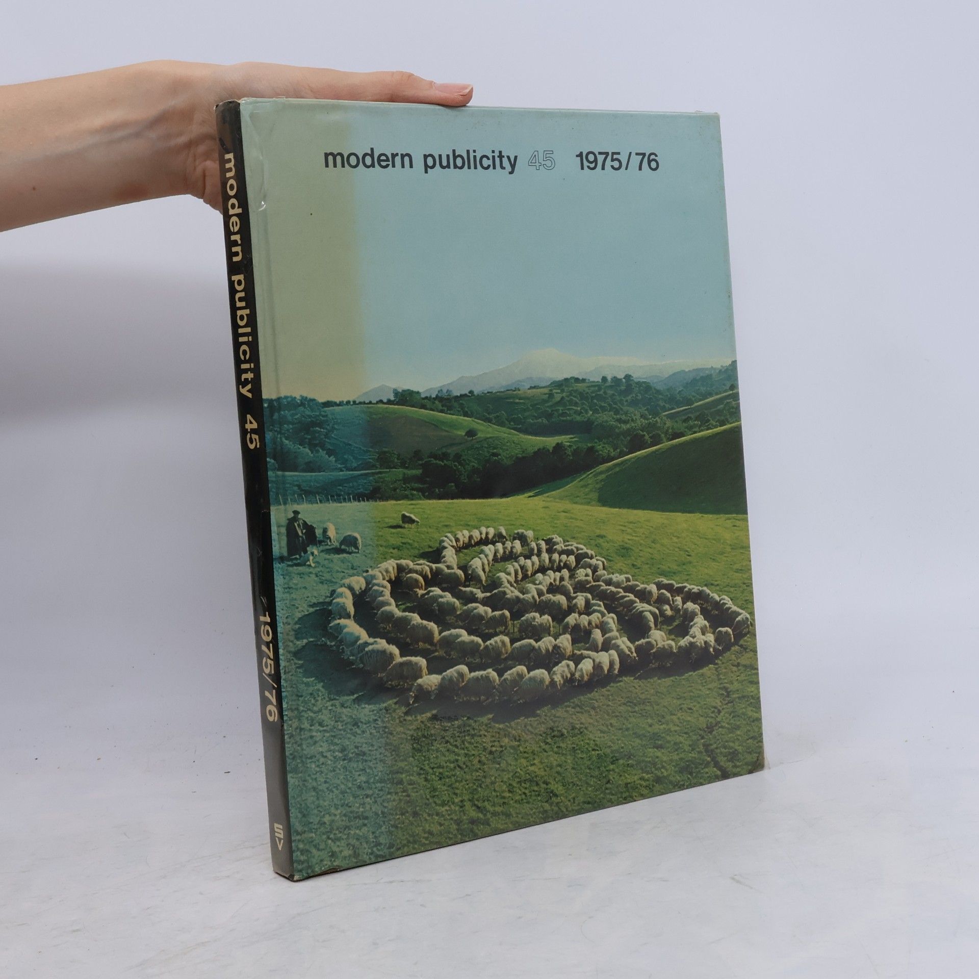 Felix Glück Modern Publicity 1975-76
