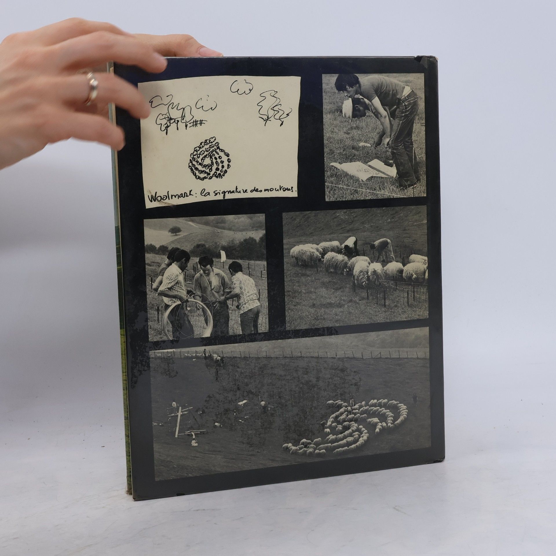 Felix Glück Modern Publicity 1975-76