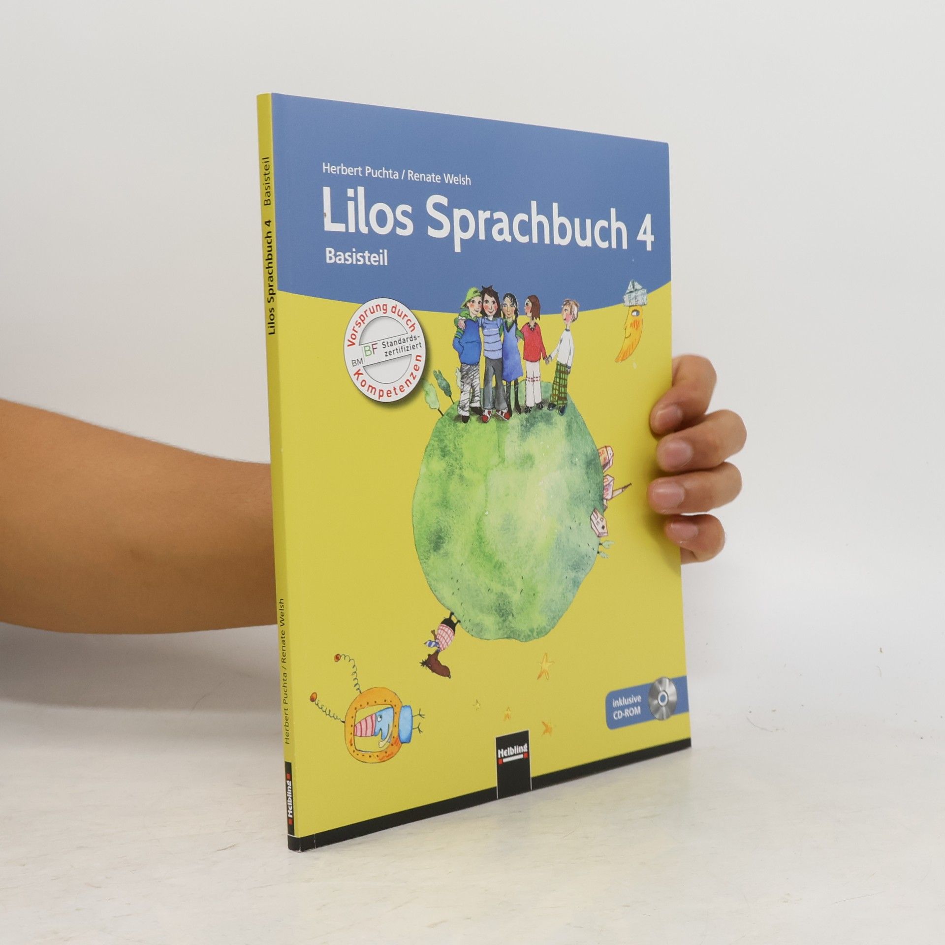 Herbert Puchta Lilos Sprachbuch