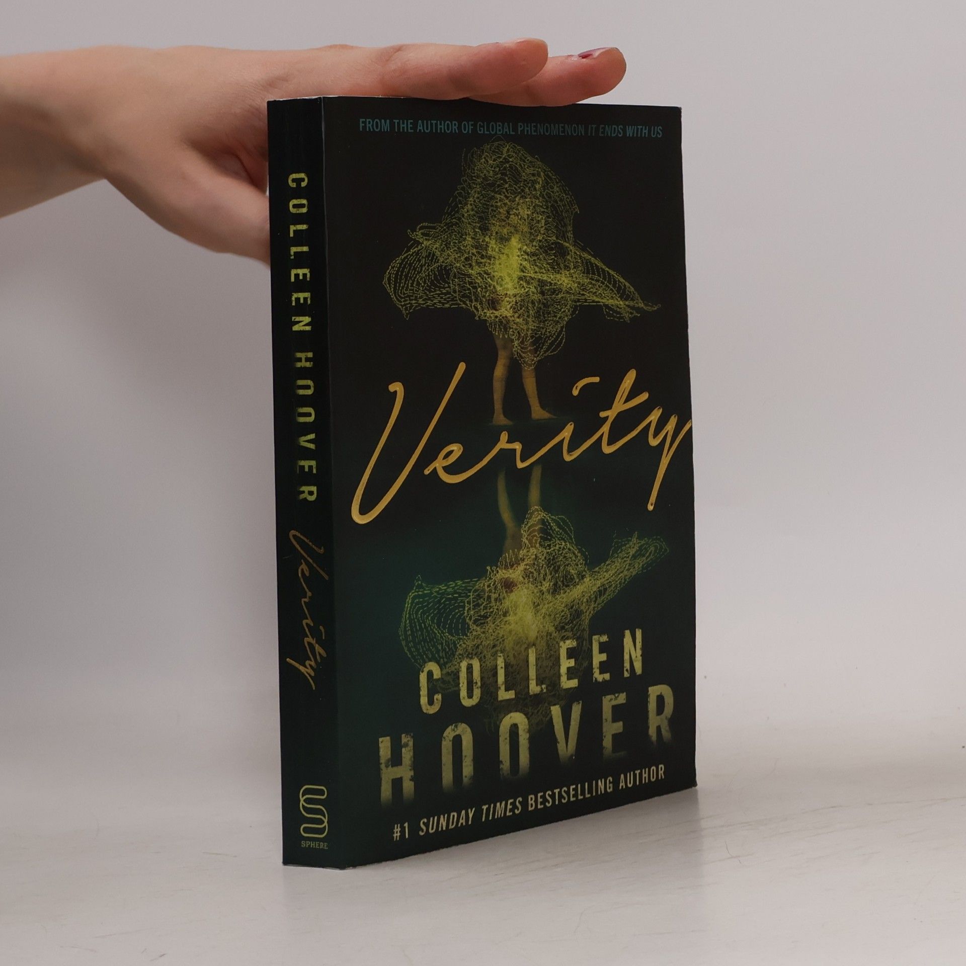 Colleen Hoover Verity